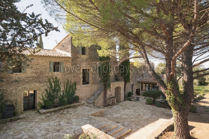 16 - Mas du Verger: Villa: Exterior