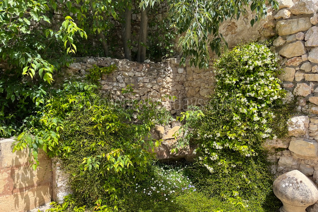59 - Mas des Baux: Villa: Exterior