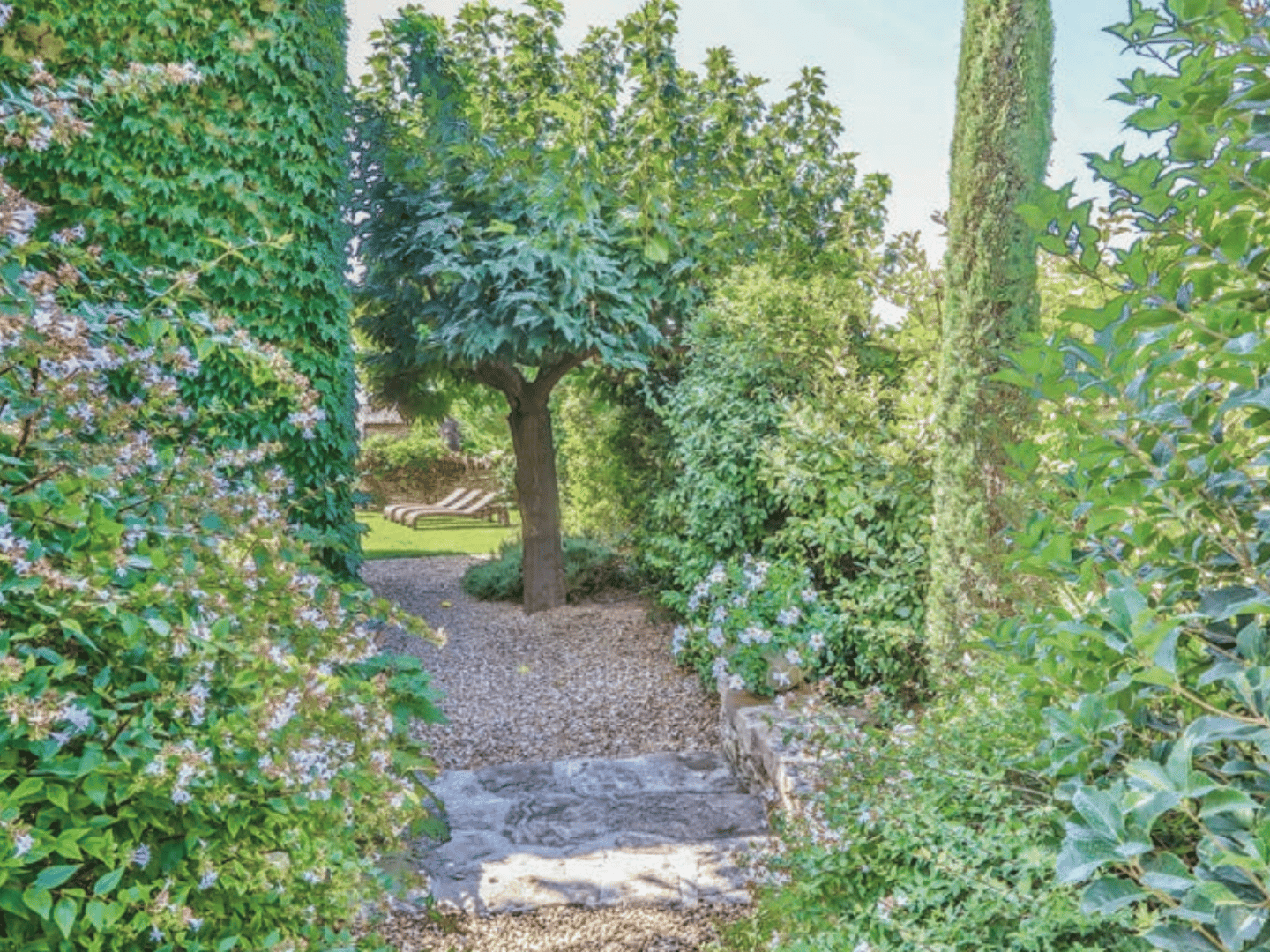 12 - Mas du Petit Luberon: Villa: Exterior