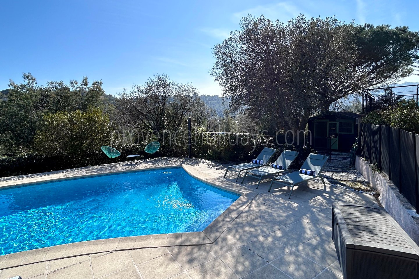 12 - Villa Colline: Villa: Pool