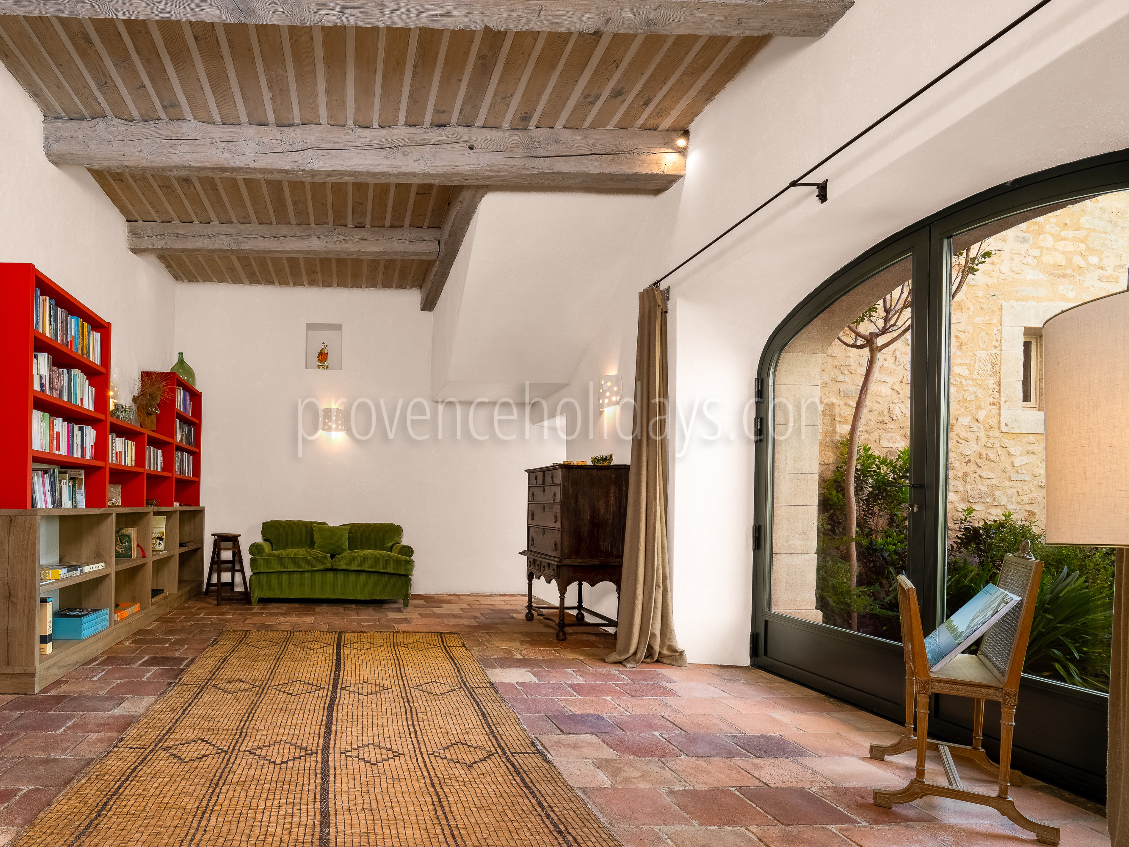 5 - Domaine des cascades: Villa: Interior