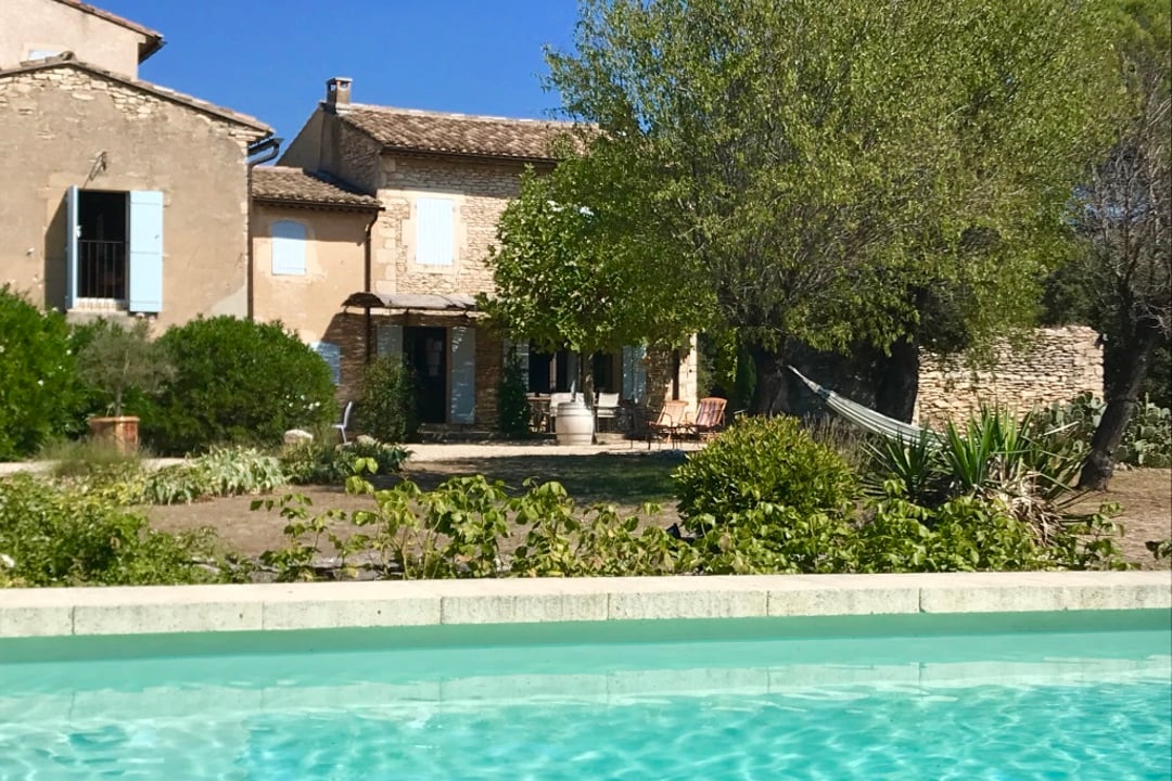52 - Provence retrouvée: Villa: Exterior