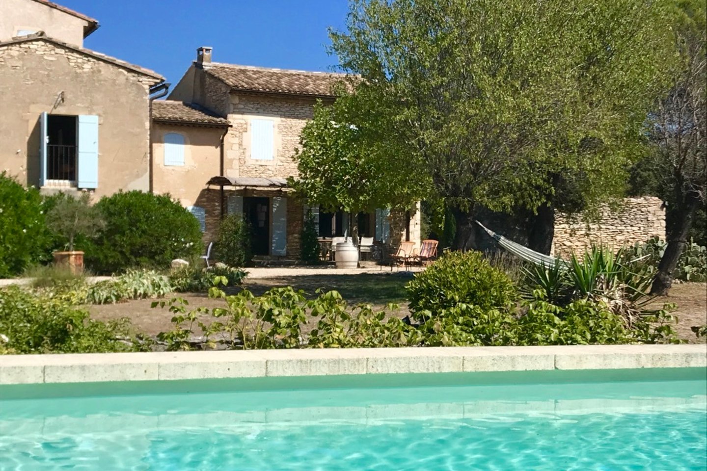 52 - Provence retrouvée: Villa: Exterior