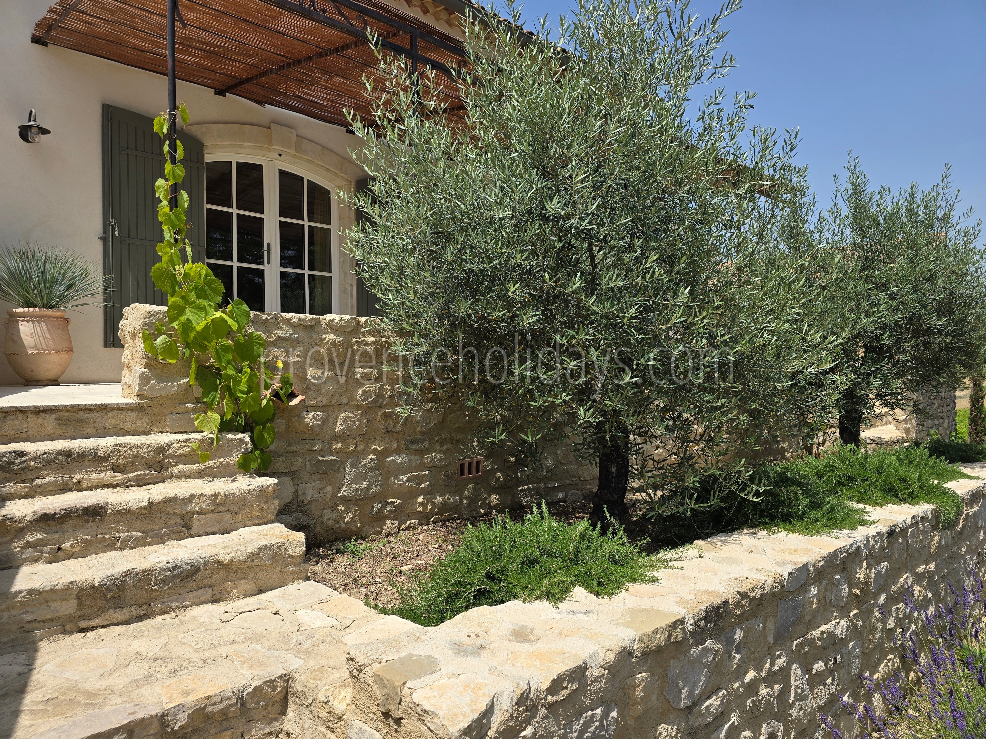 42 - Mas Cerisiers: Villa: Exterior