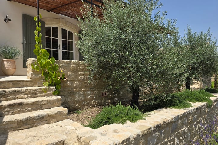 44 - Mas Cerisiers: Villa: Exterior