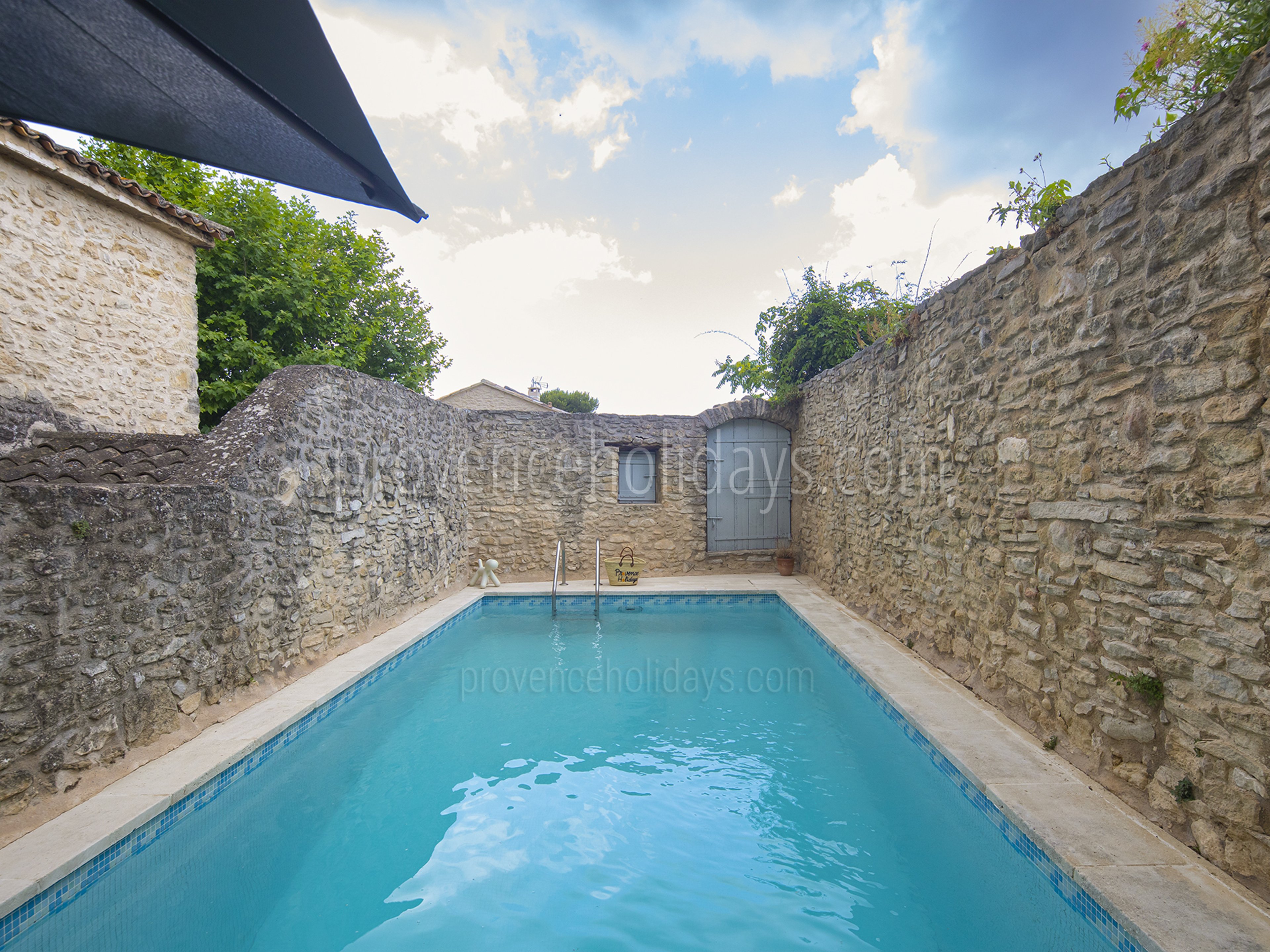 10 - Villa des Siècles: Villa: Pool