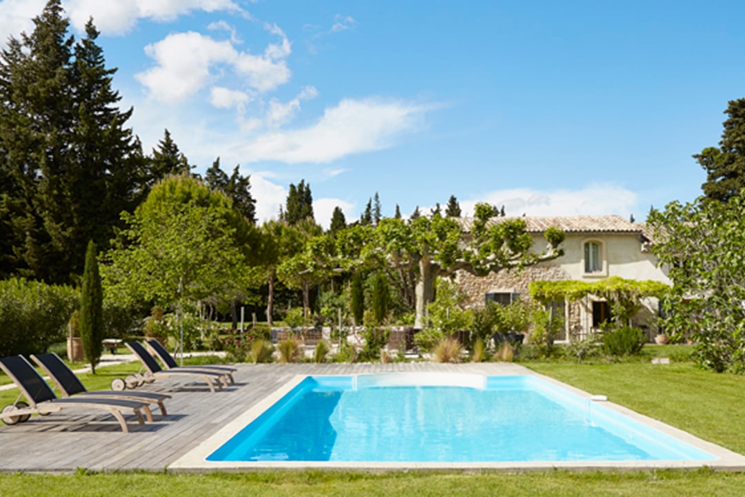 36 - Maison Sarrians: Villa: Pool