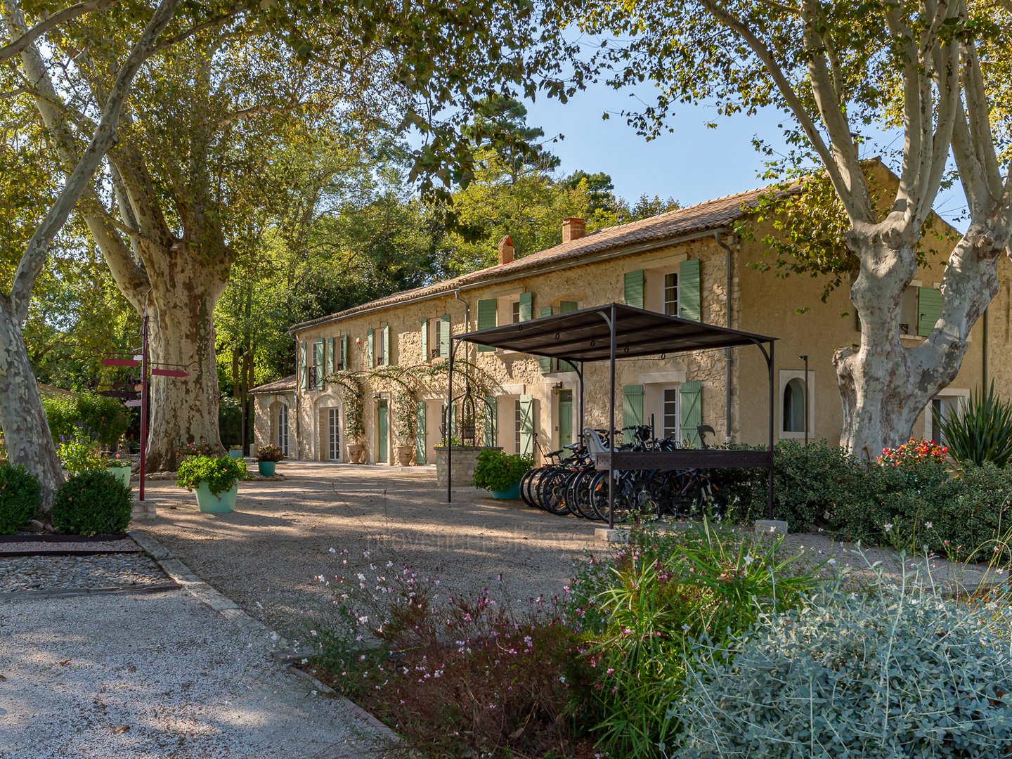 1 - Bastide Silène: Villa: Exterior