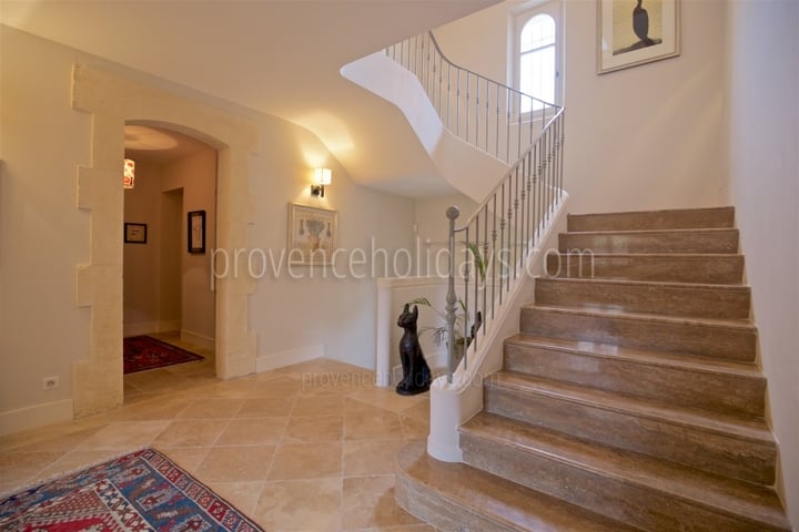 25 - Mas Tranquil: Villa: Interior