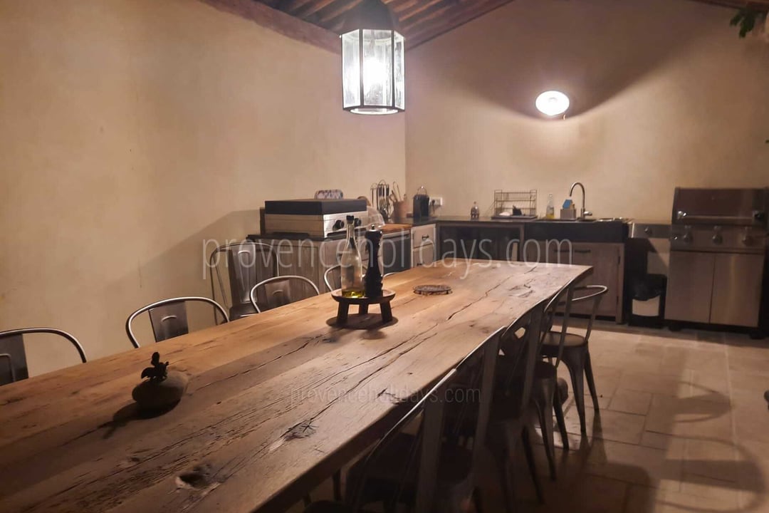 48 - Bastide de la Combe: Villa: Interior
