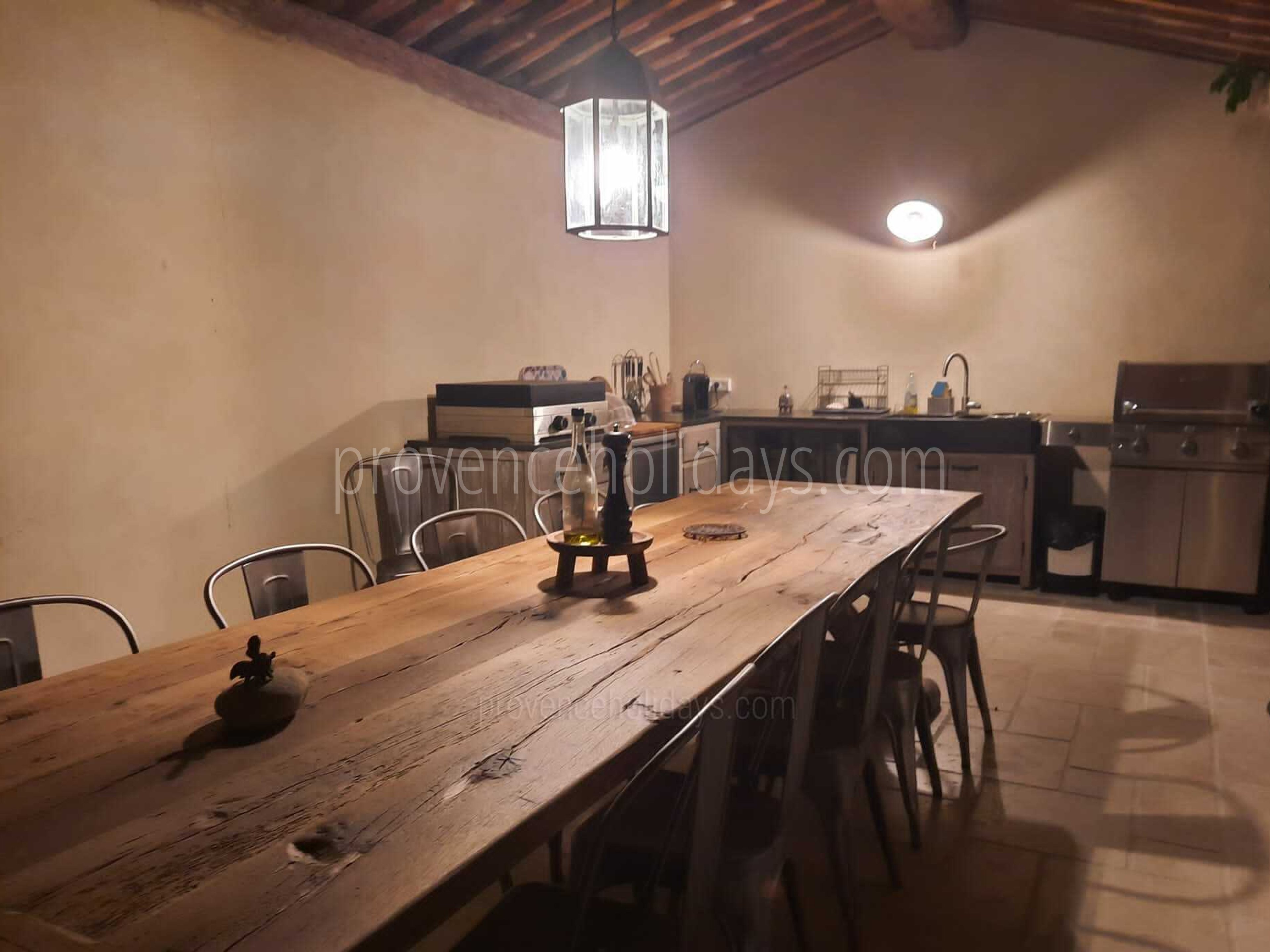 48 - Bastide de la Combe: Villa: Interior