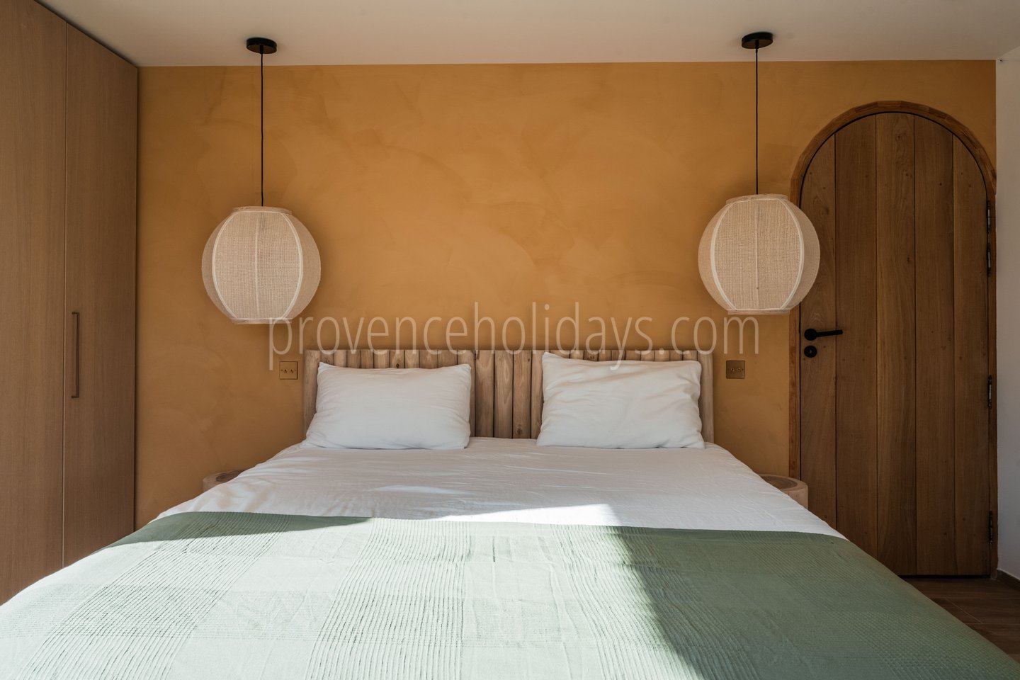 7 - Les Jardins Blancs: Villa: Bedroom