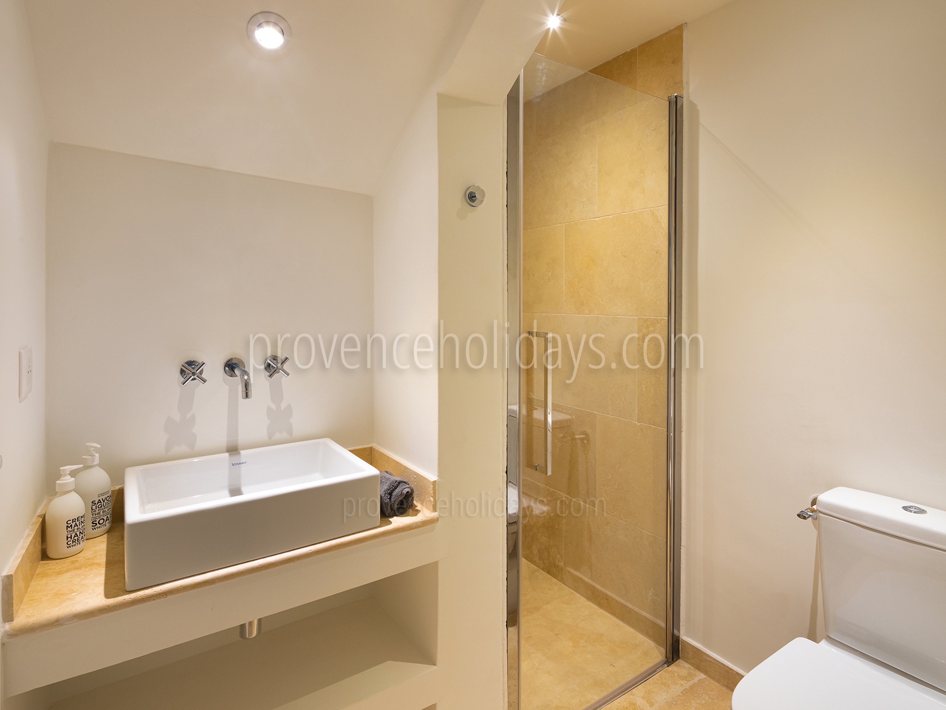 39 - Mas Vaudois: Villa: Bathroom