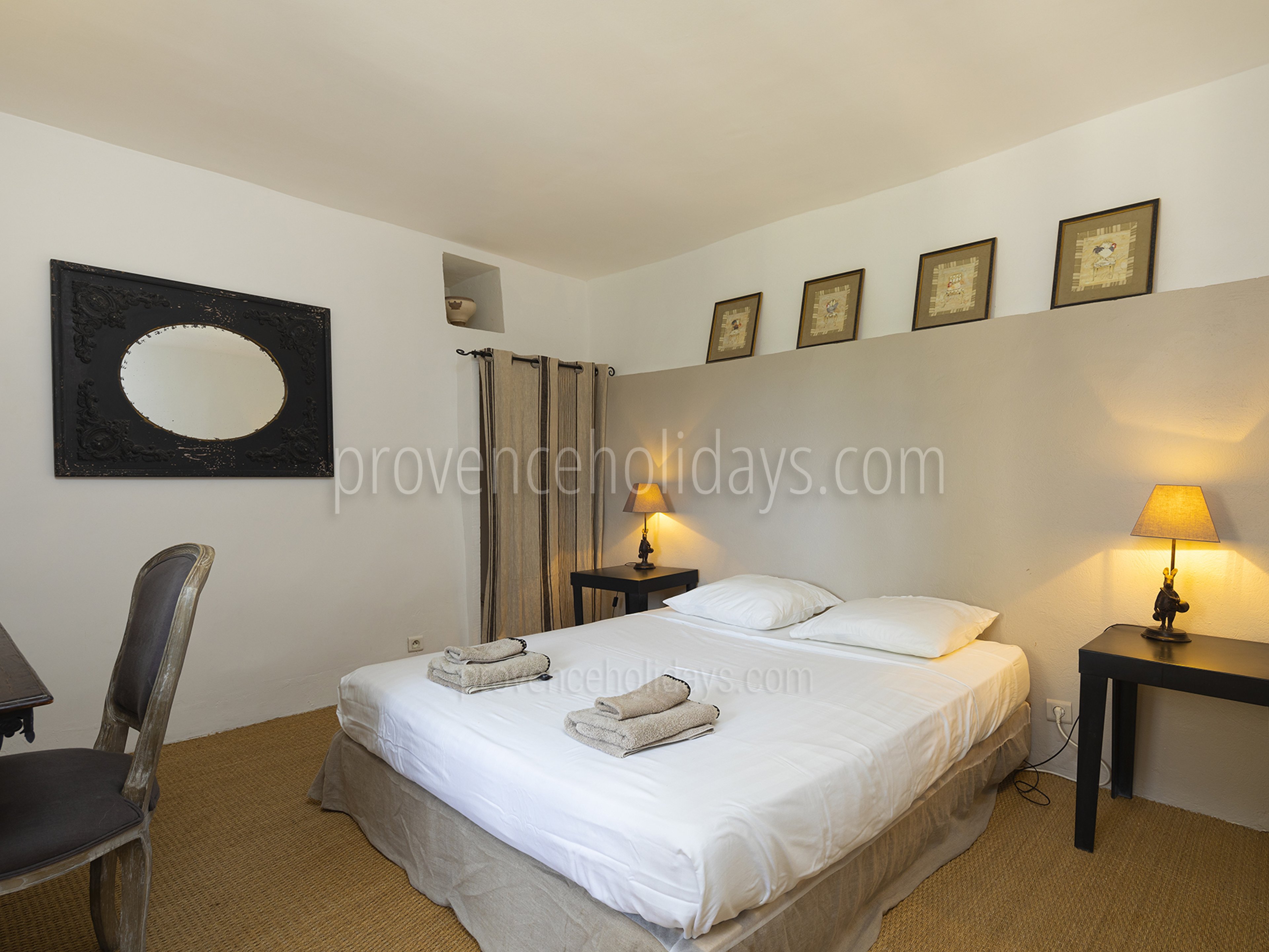 2 - La Garrigue: Villa: Interior