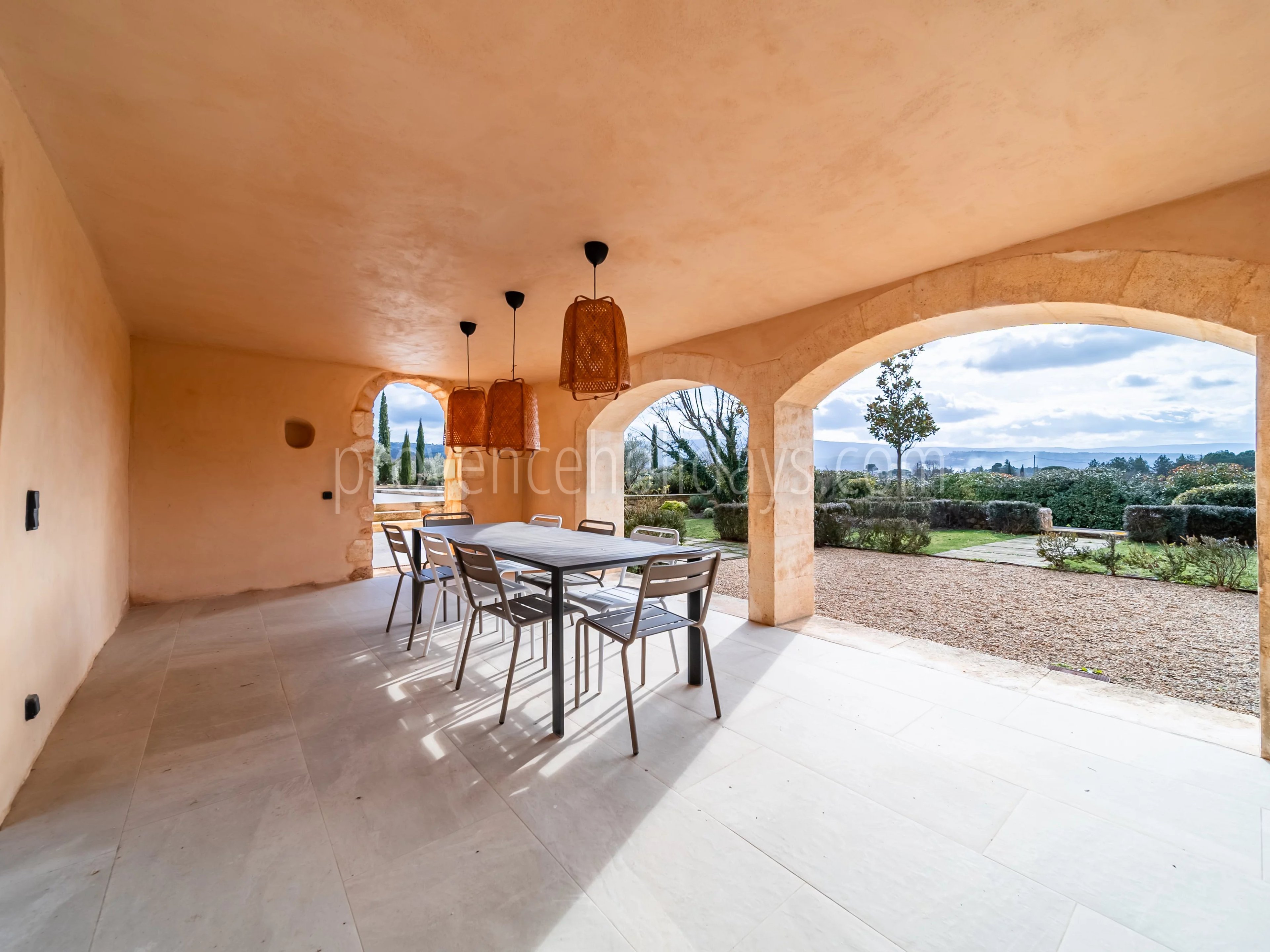 Provençal residence in Bonnieux - 7