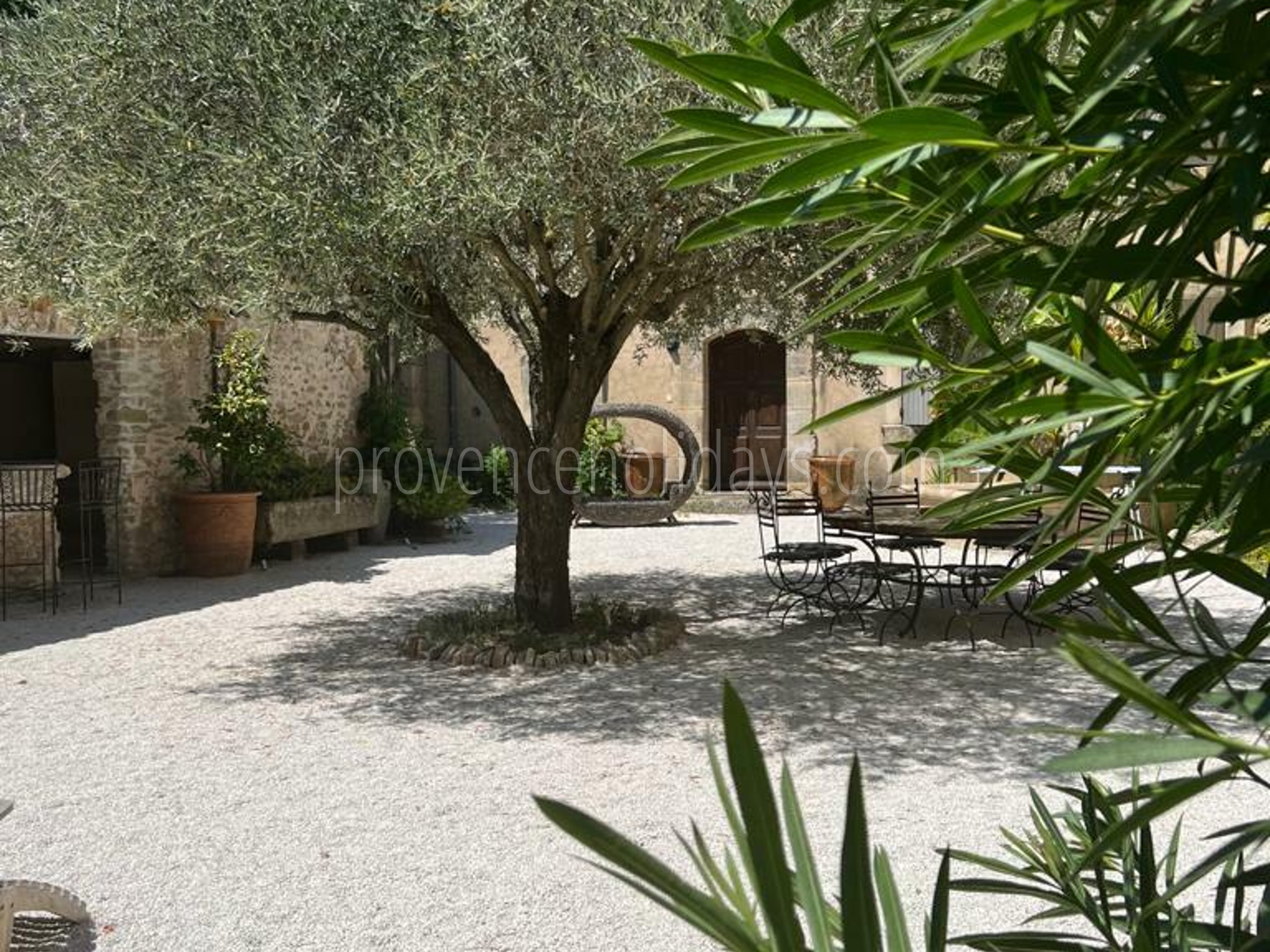 7 - La Bâtisse de L\'Isle: Villa: Exterior