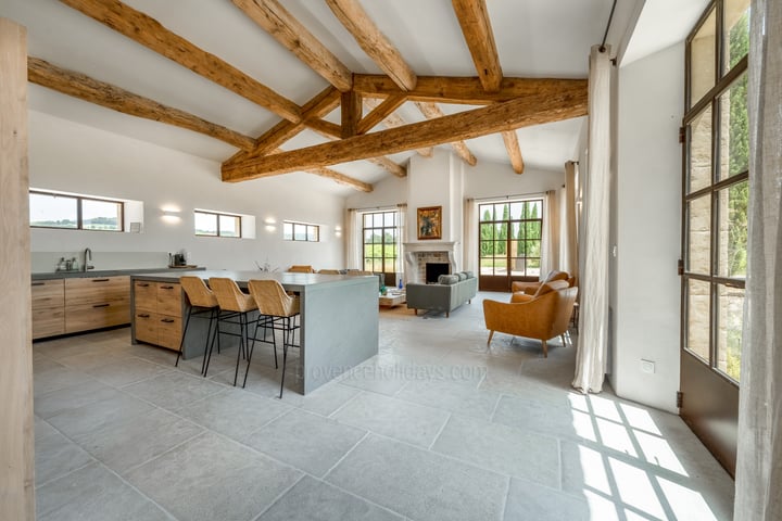 Holiday villa in Cairanne, Châteauneuf-du-Pape