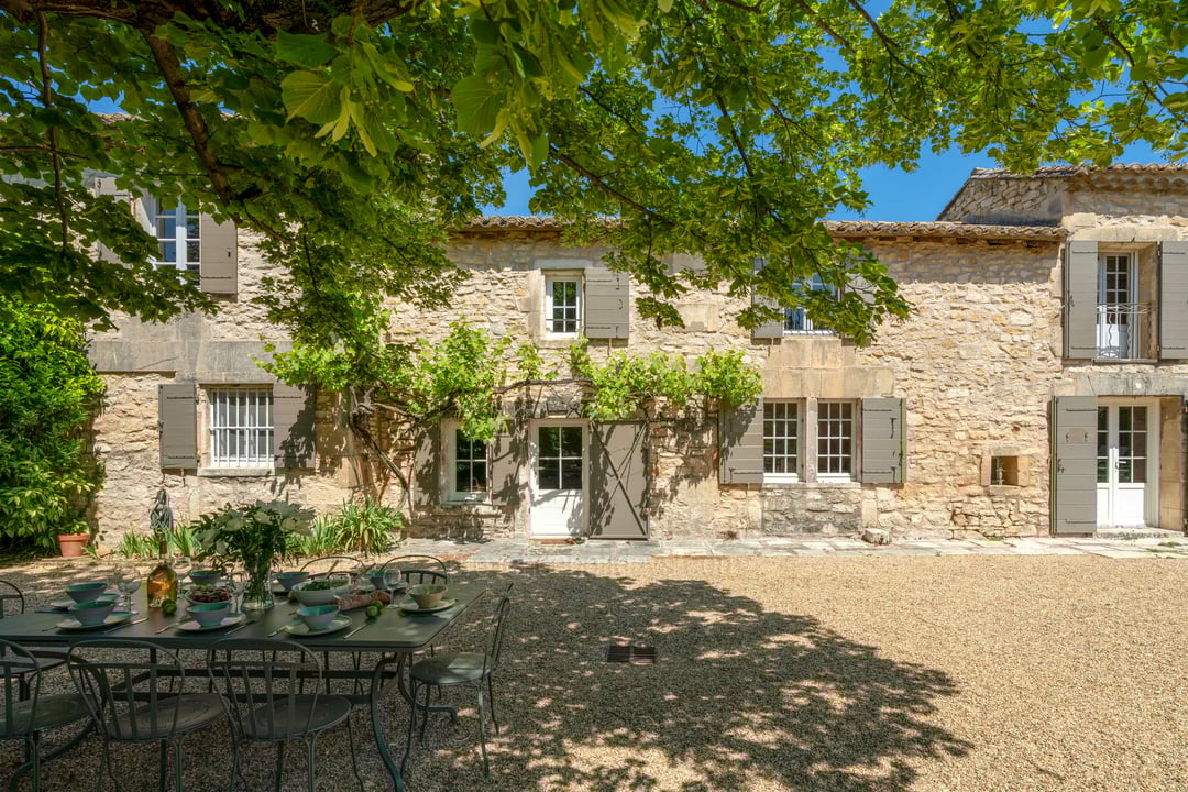 6 - Maison du Grès: Villa: Exterior
