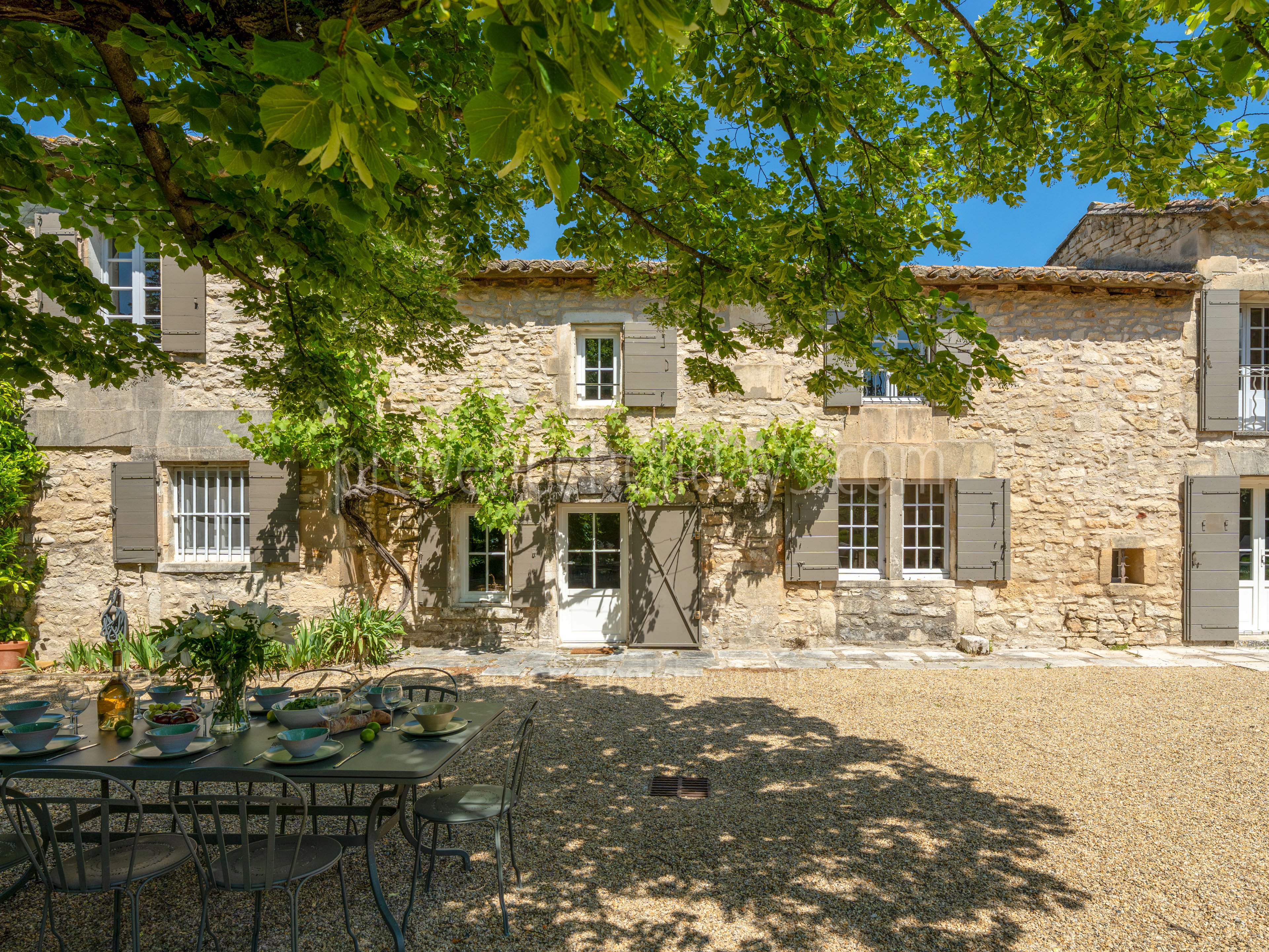 6 - Maison du Grès: Villa: Exterior