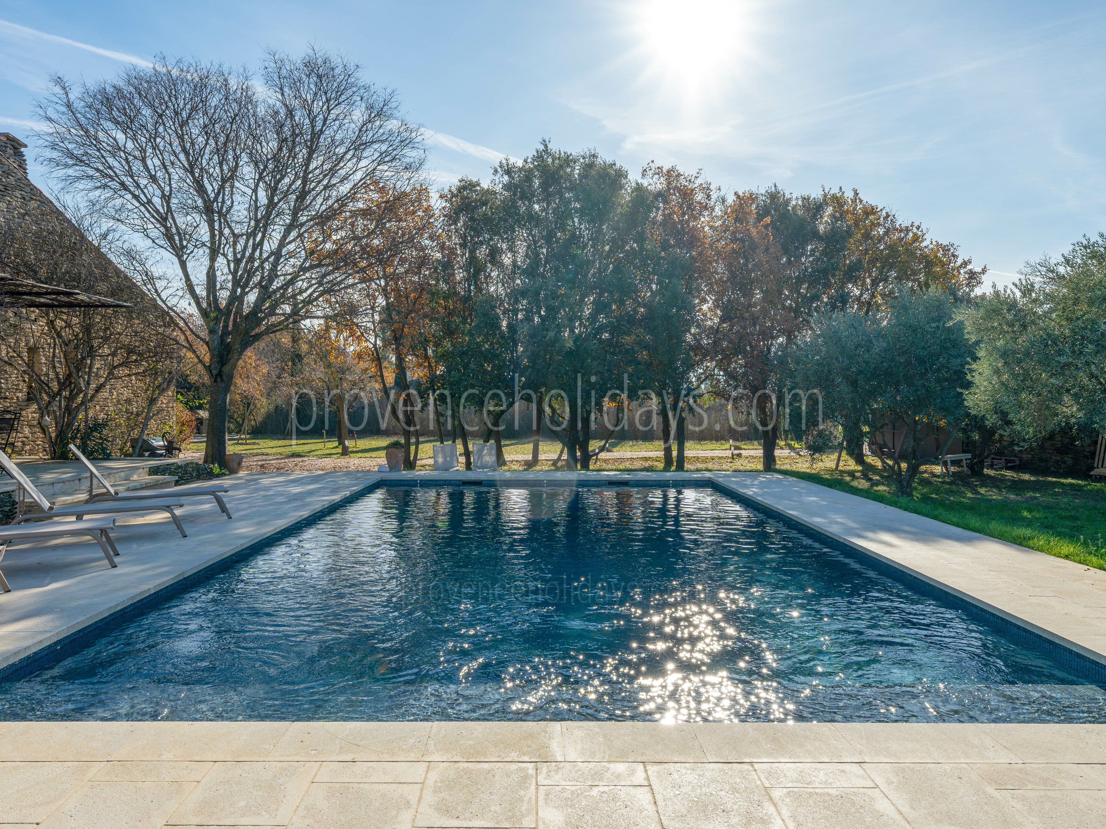 22 - Villa Douce Provence: Villa: Pool