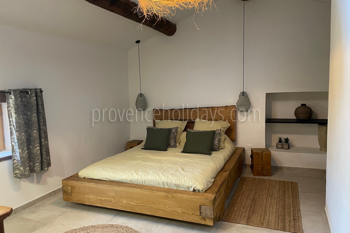 4 - La Bâtisse de L\'Isle: Villa: Bedroom