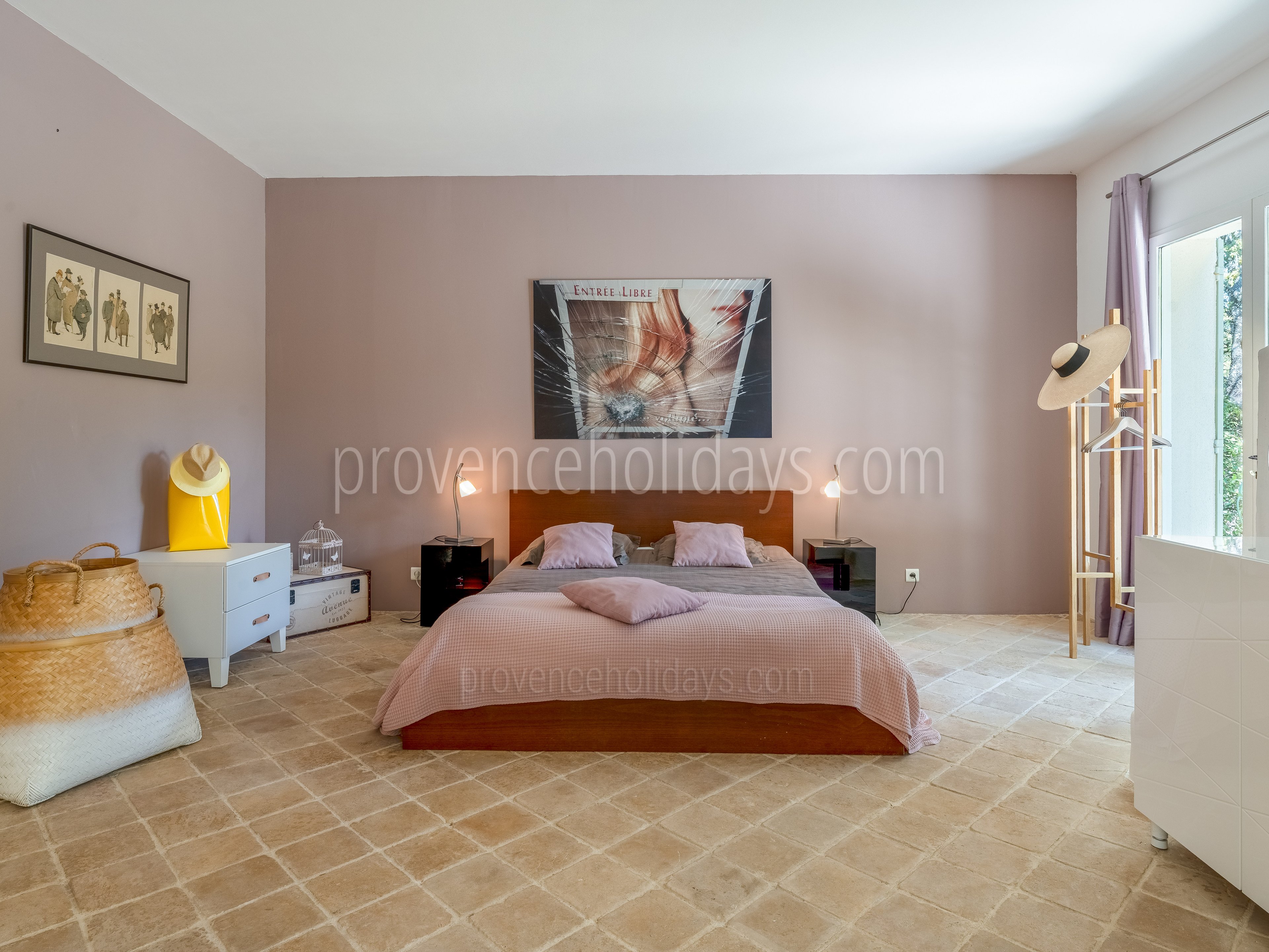 19 - Mas Esdanitof: Villa: Bedroom 2