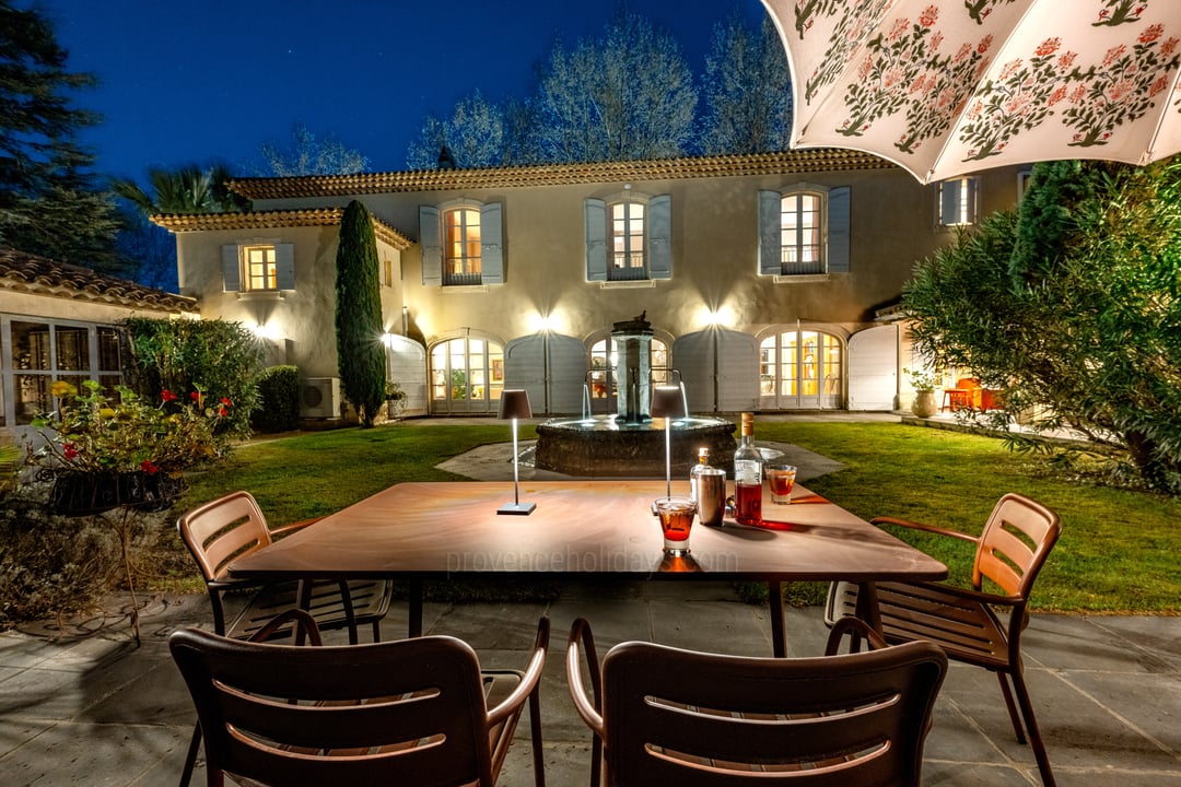 66 - Domaine de Provence: Villa: Exterior