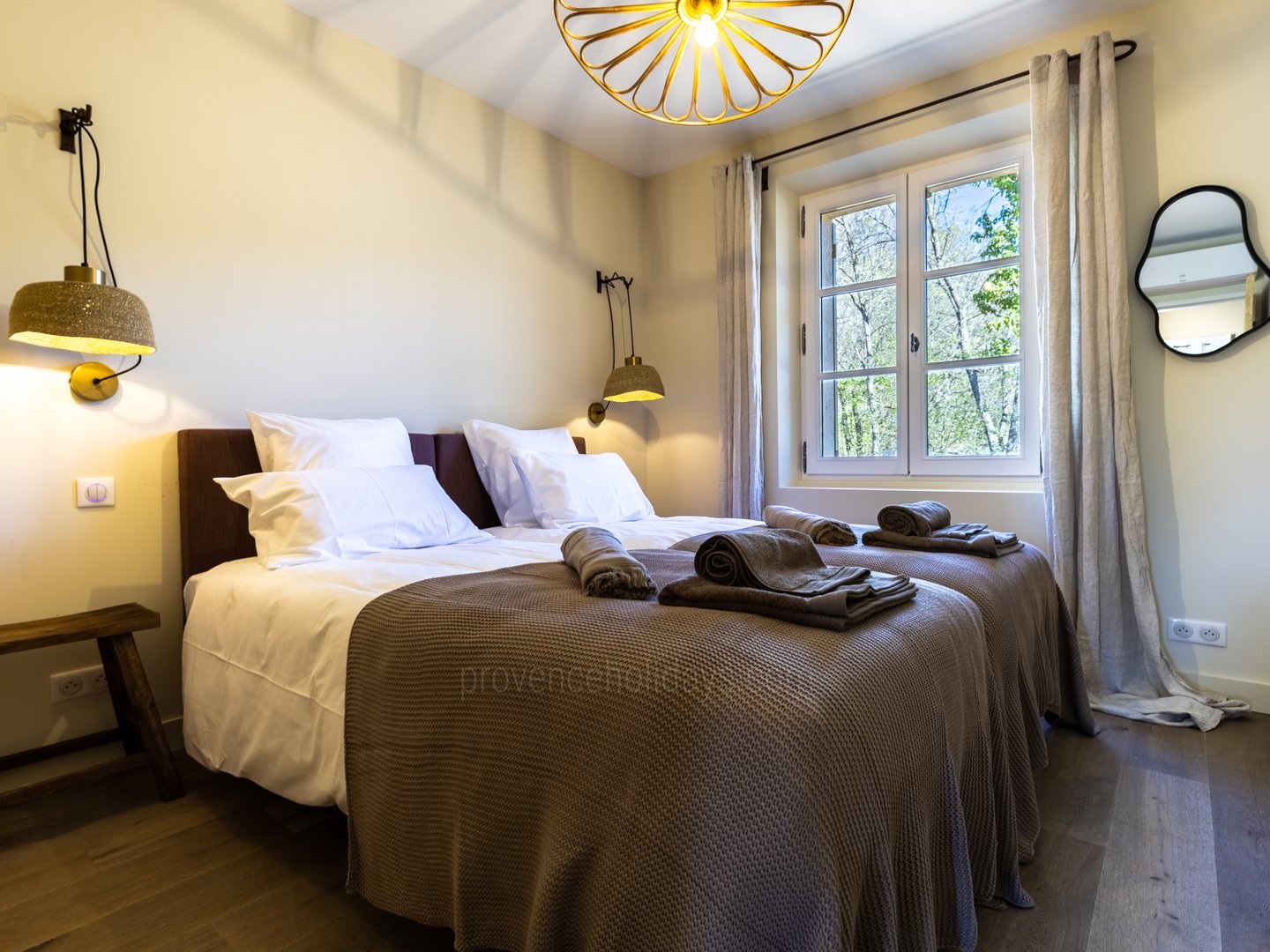 31 - Mas de la Galine: Villa: Bedroom