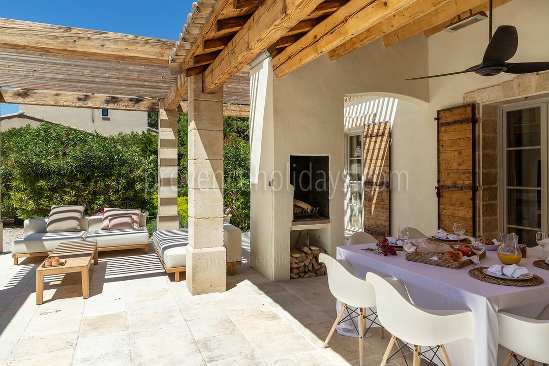 11 - Villa Saint Roch: Villa: Exterior