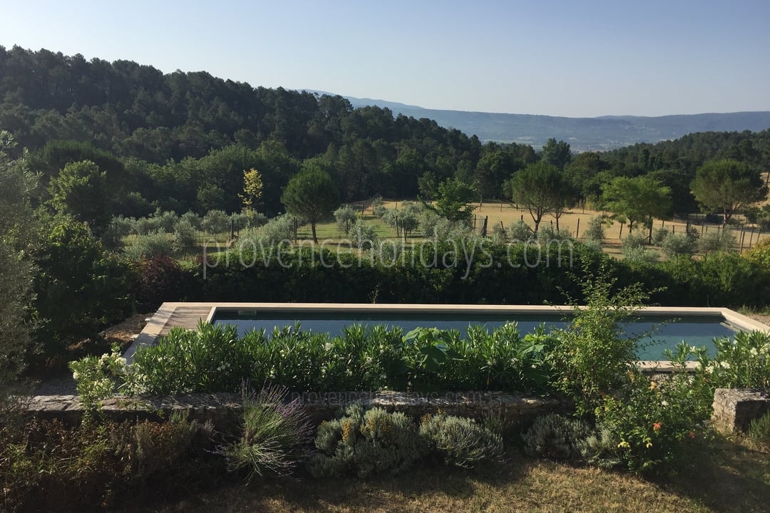 13 - Mas des Ocres: Villa: Exterior