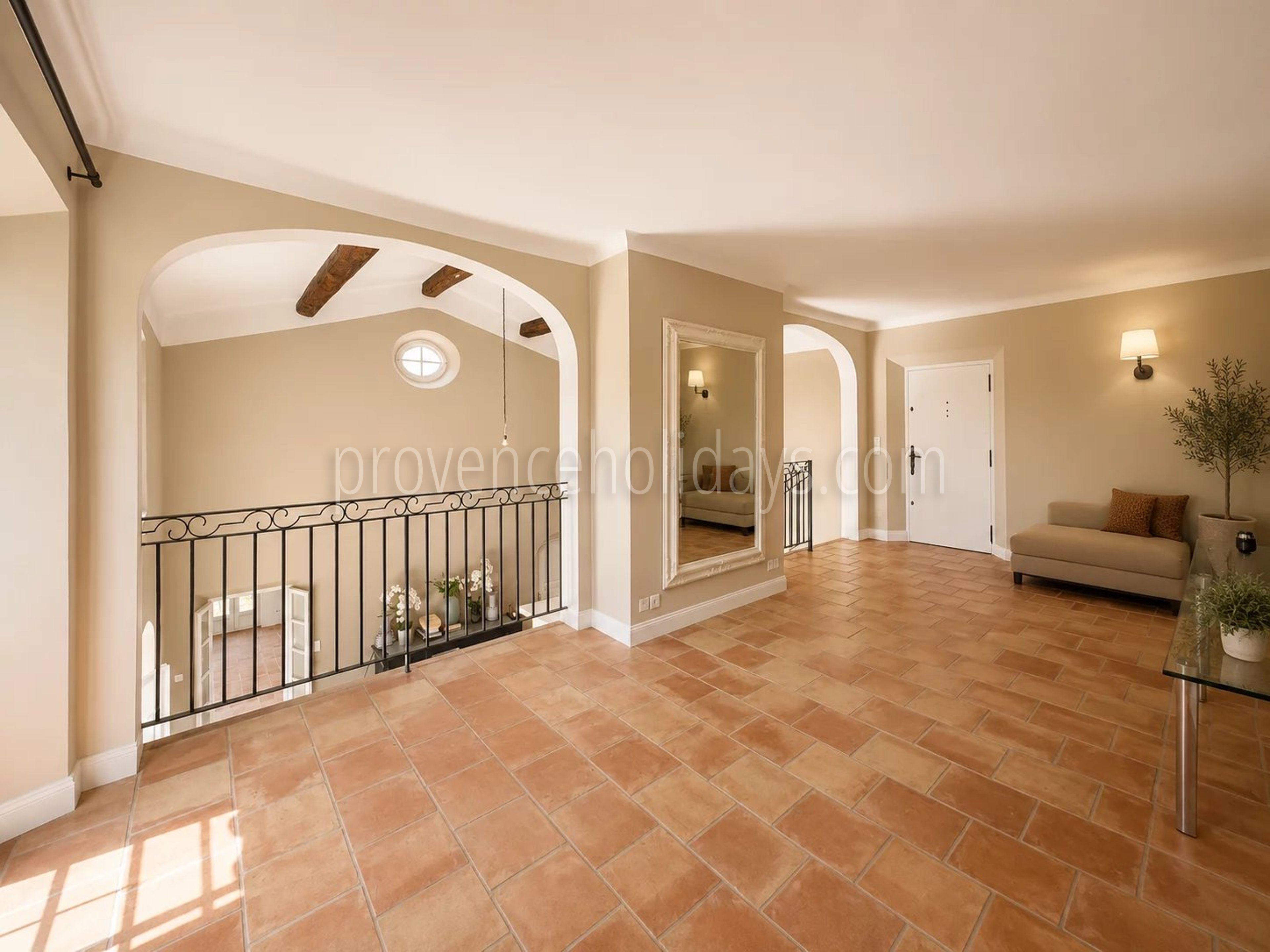 7 - Provençaals huis in Grimaud: Villa: Interior