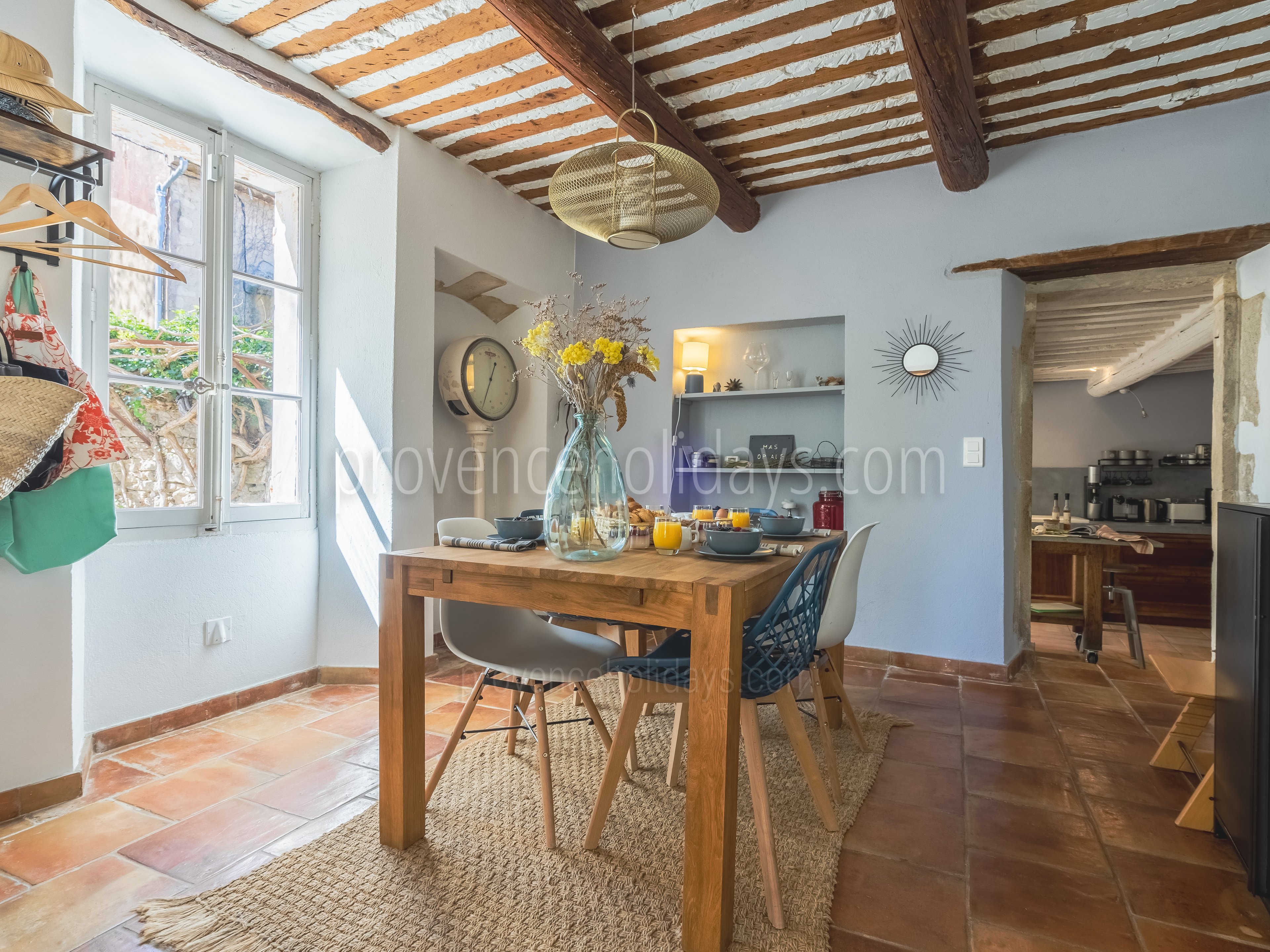 18 - Mas du Taureau: Villa: Interior