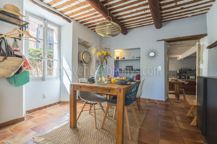 18 - Mas du Taureau: Villa: Interior
