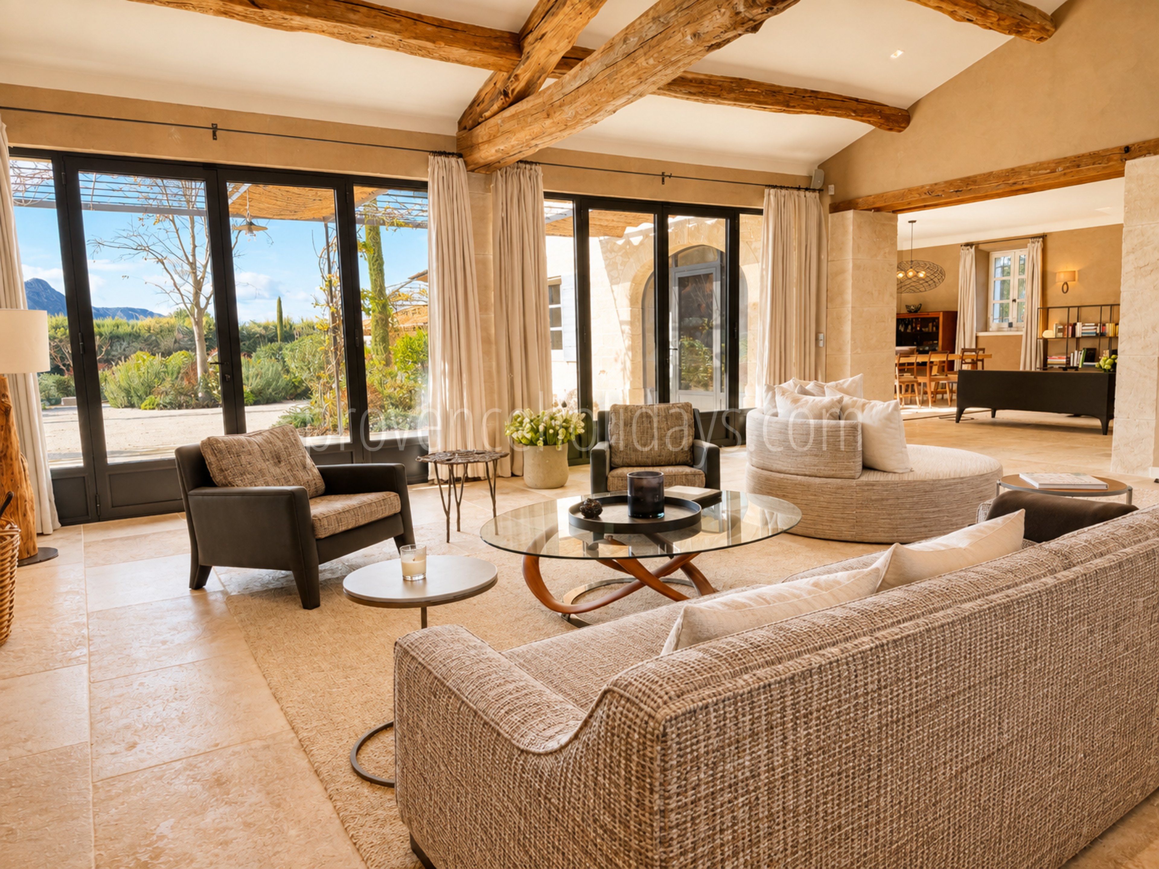 14 - Villa Panorama: Villa: Interior