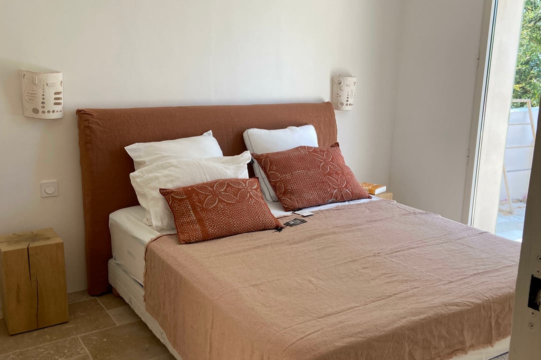9 - Villa Luna: Villa: Bedroom