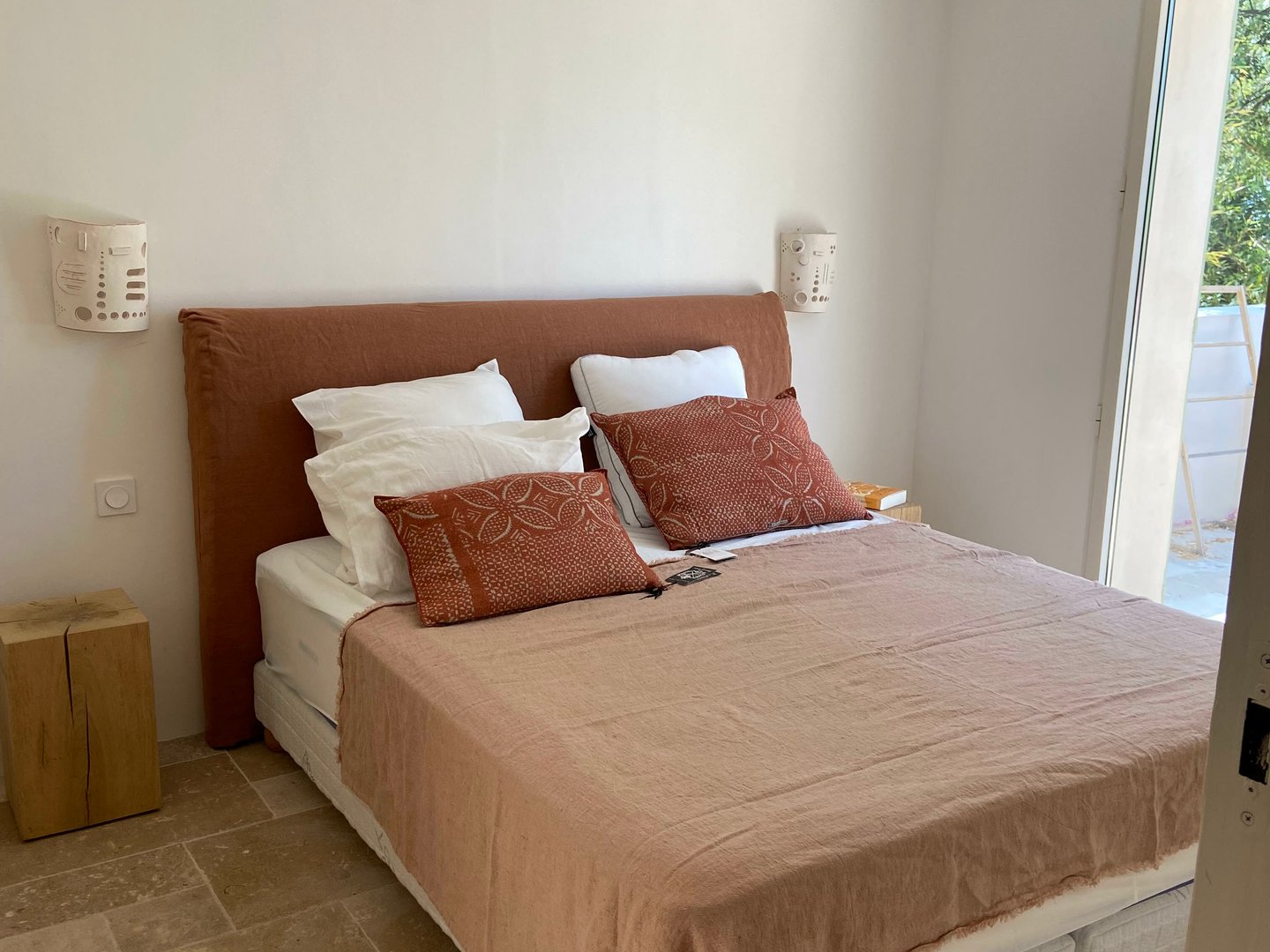 9 - Villa Luna: Villa: Bedroom
