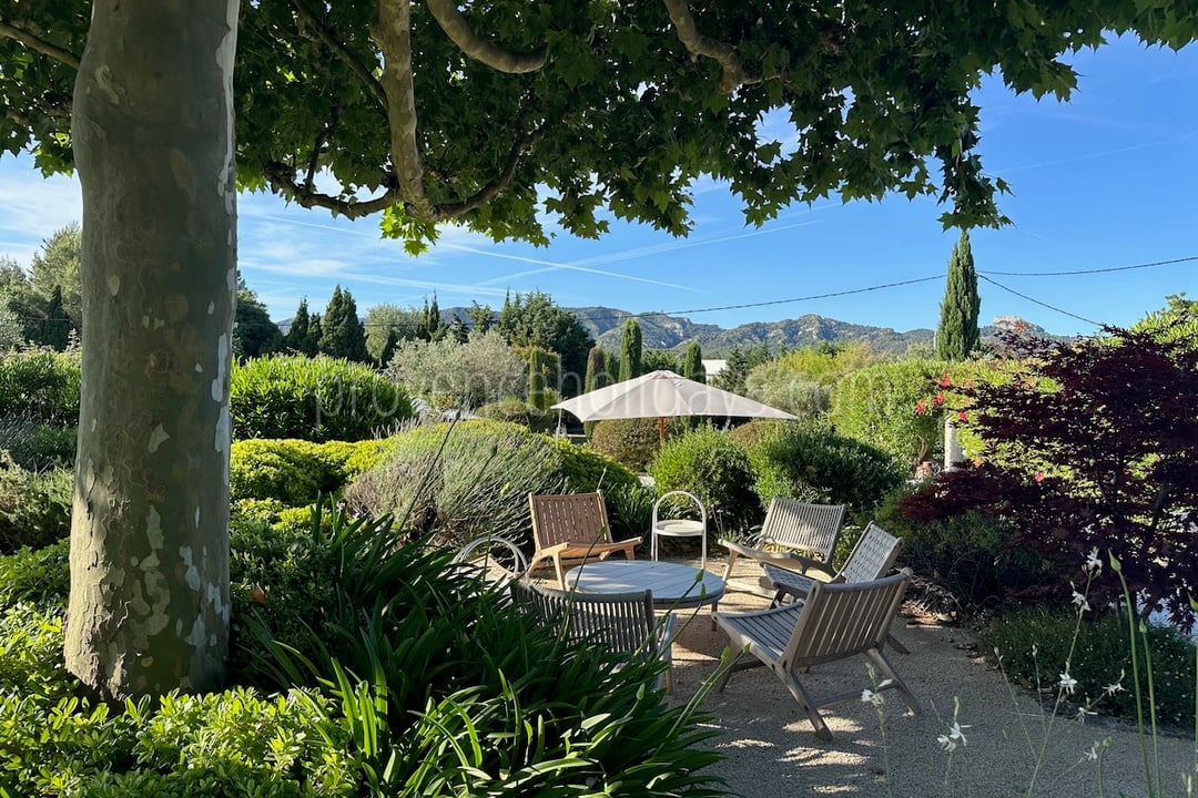 5 - Mas du Ciel Clair: Villa: Exterior