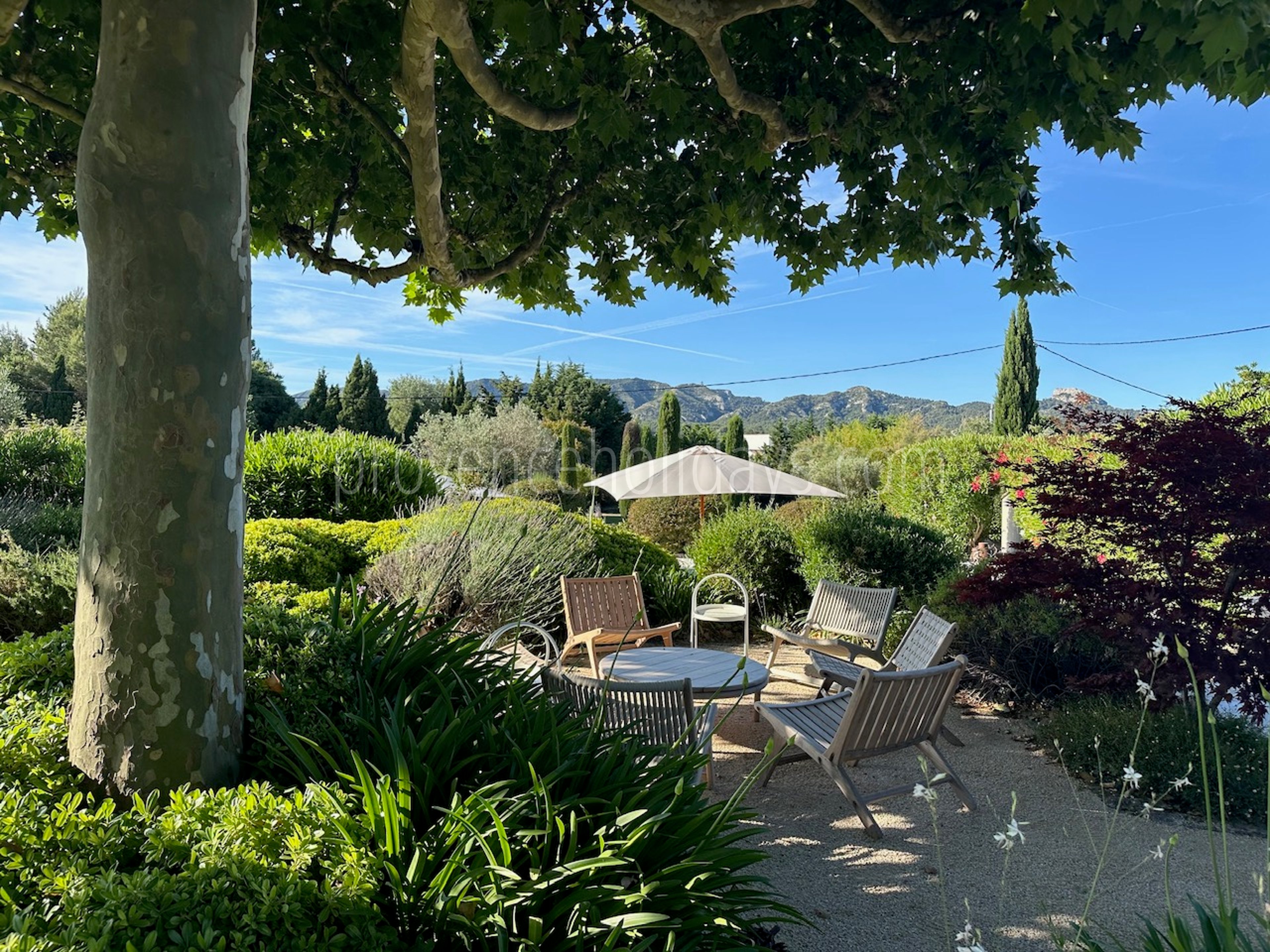 5 - Mas du Ciel Clair: Villa: Exterior