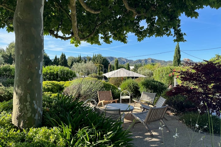 5 - Mas du Ciel Clair: Villa: Exterior
