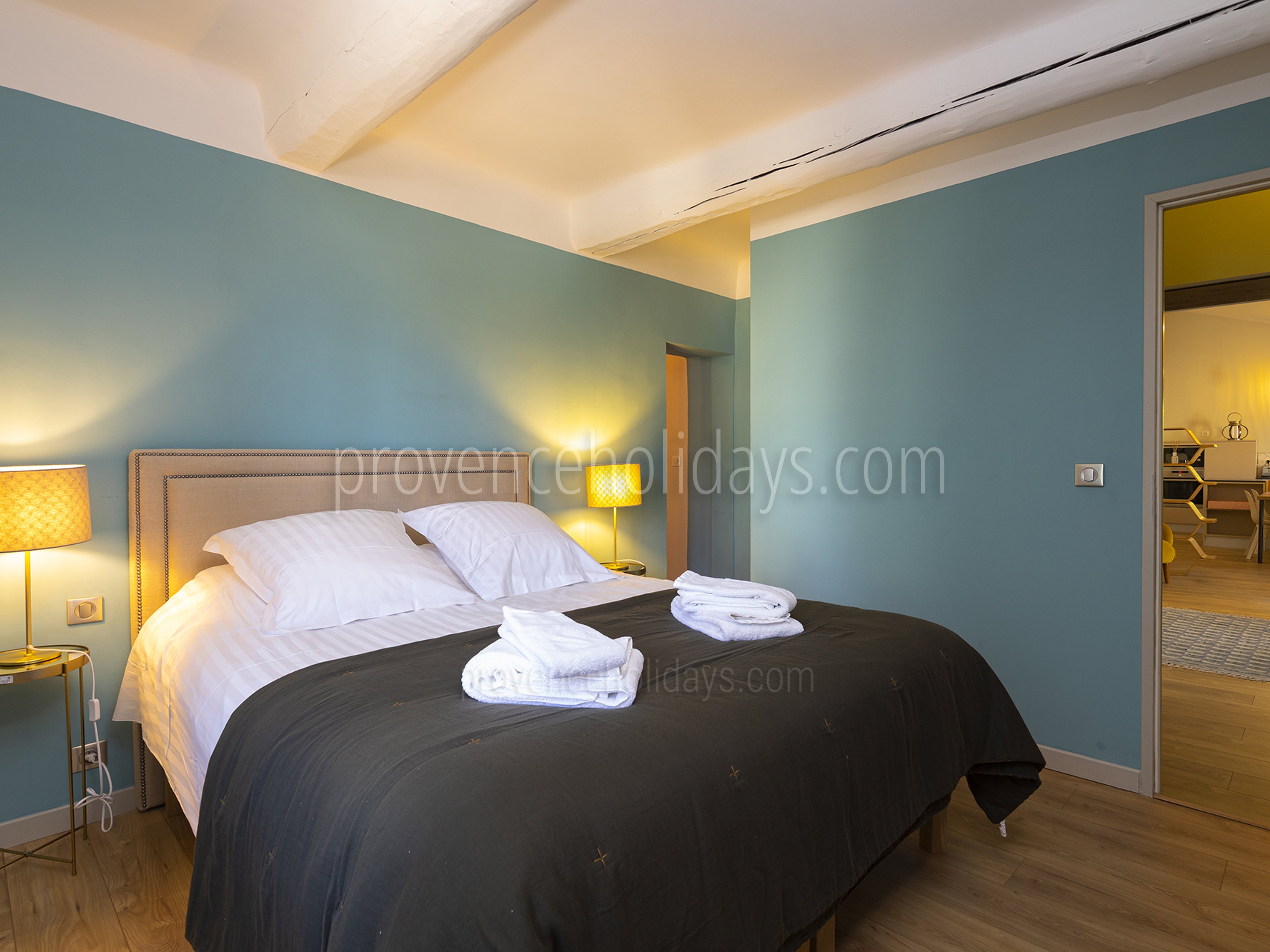 23 - Bastide Valentine: Villa: Bedroom