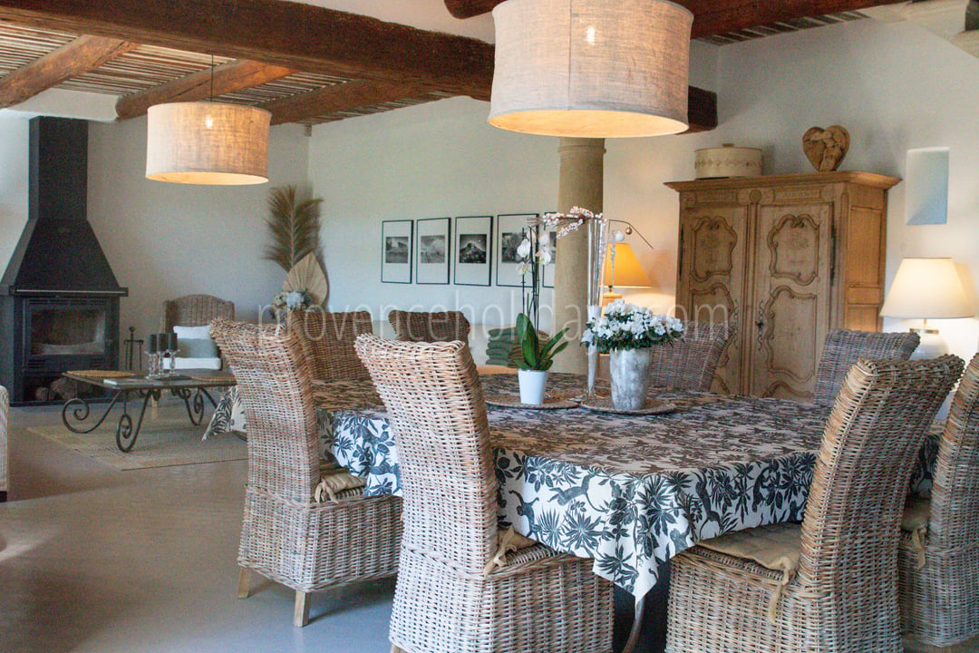 33 - Le Mas de la Combe: Villa: Interior