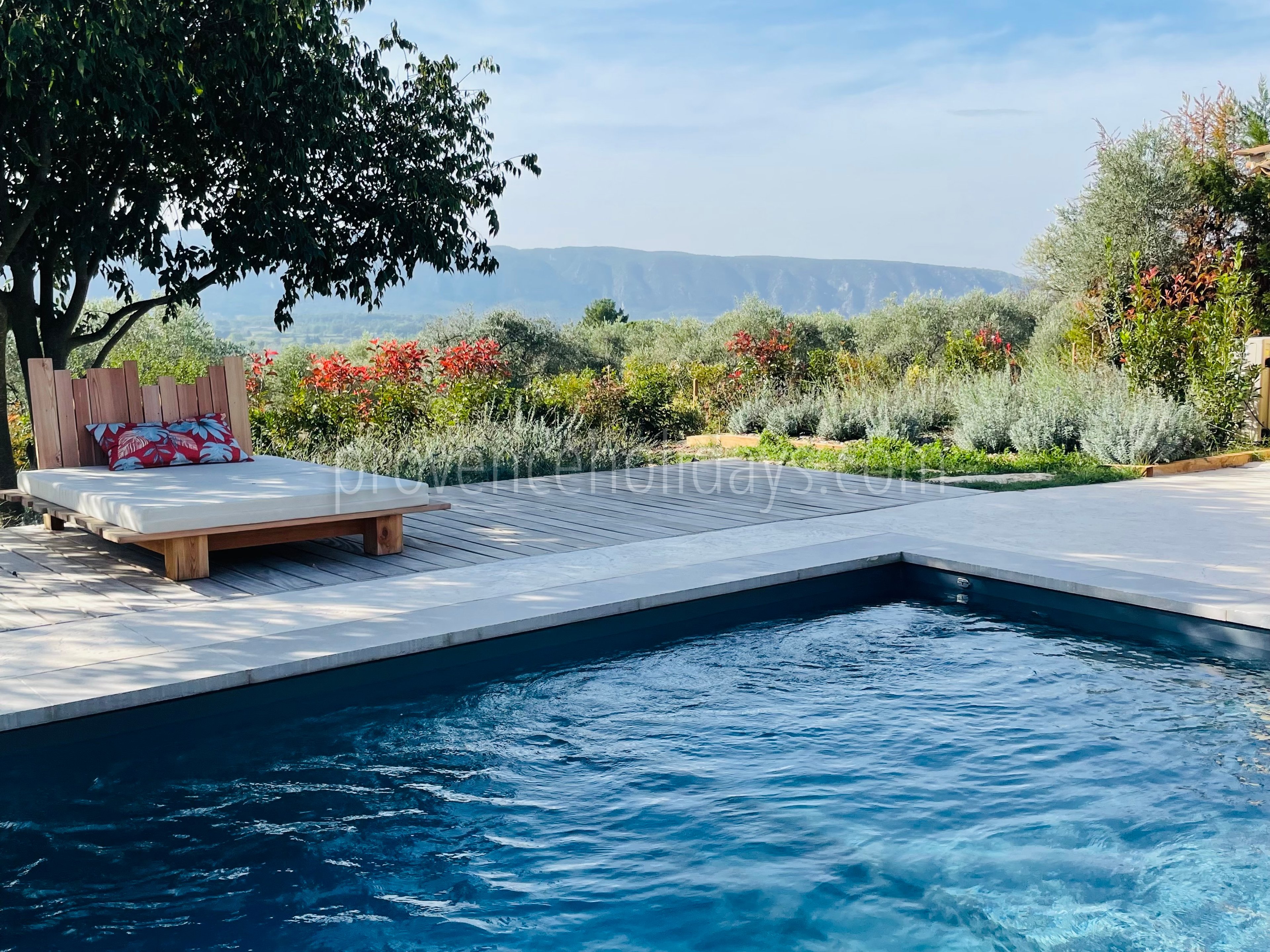8 - Villa des Lys: Villa: Pool