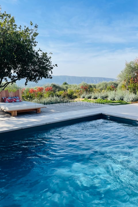 8 - Villa des Lys: Villa: Pool