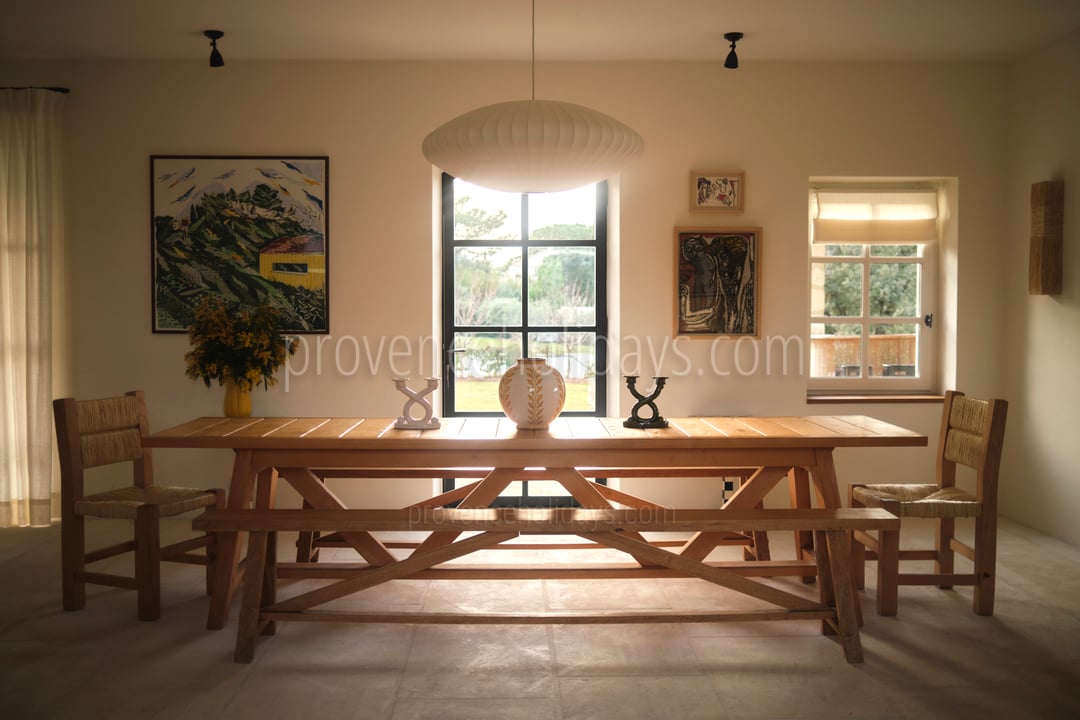 23 - Mas Bagna: Villa: Interior