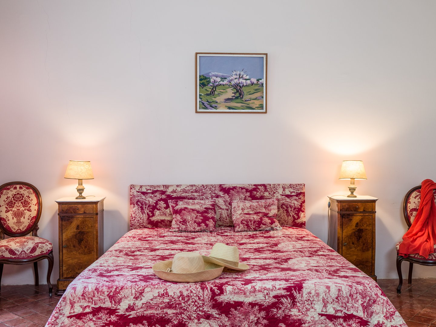 31 - Chez Christelle: Villa: Bedroom