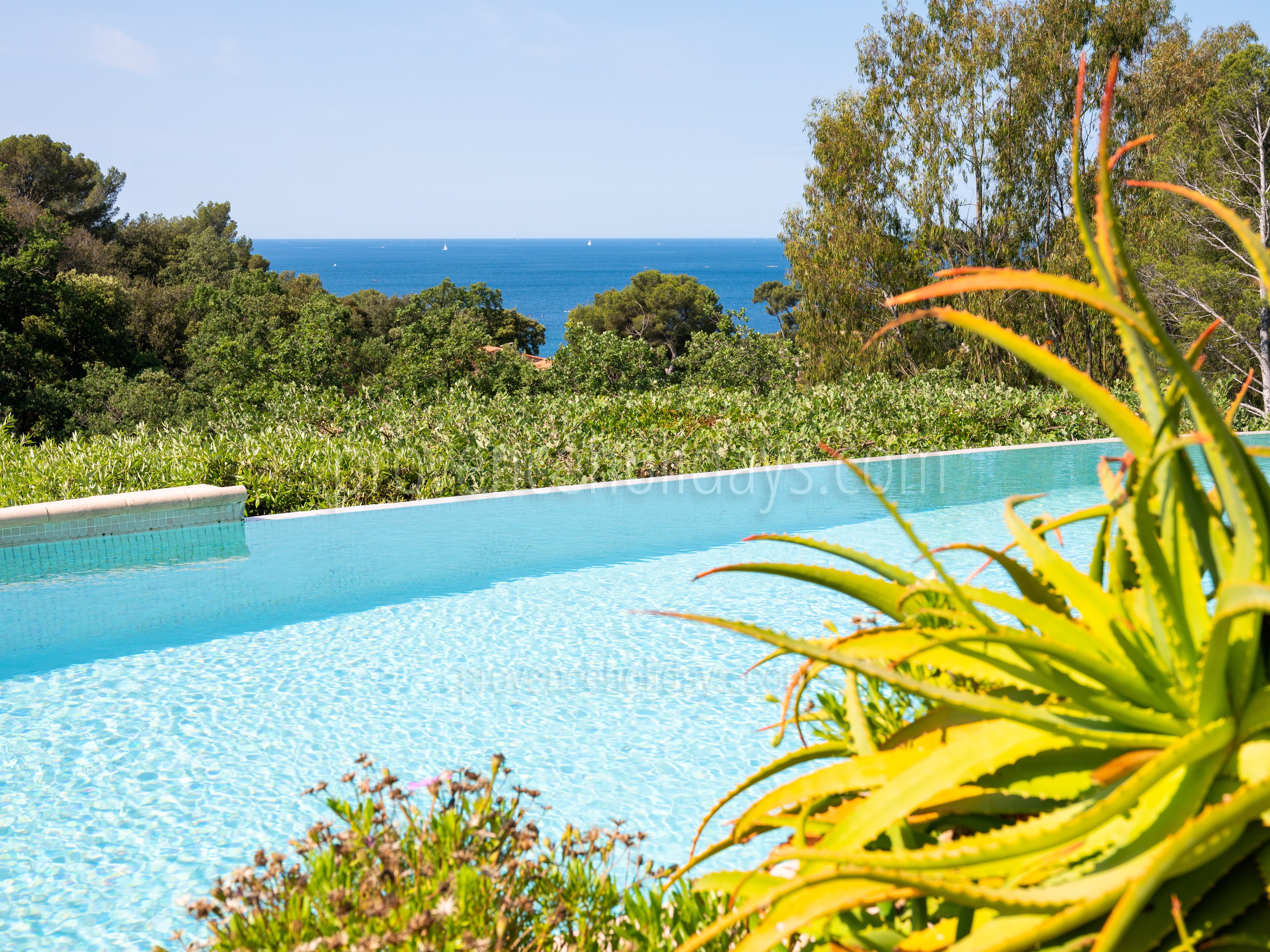 13 - Villa Cassiopée: Villa: Pool