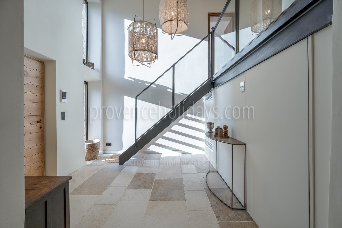 30 - Mas du Verger: Villa: Interior