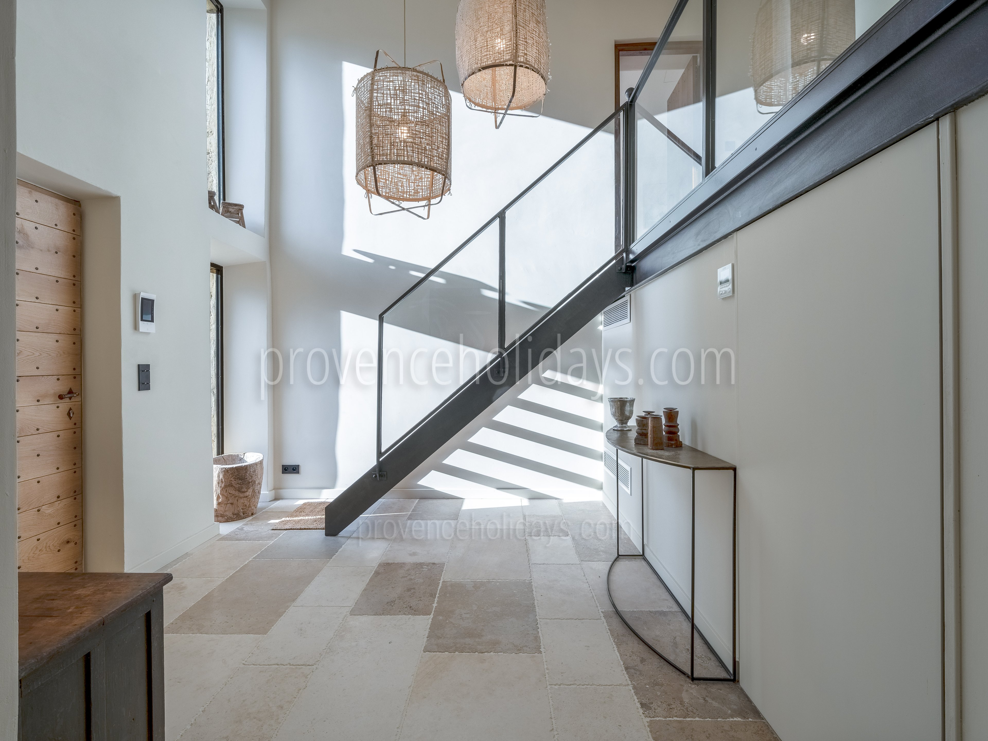 30 - Mas du Verger: Villa: Interior