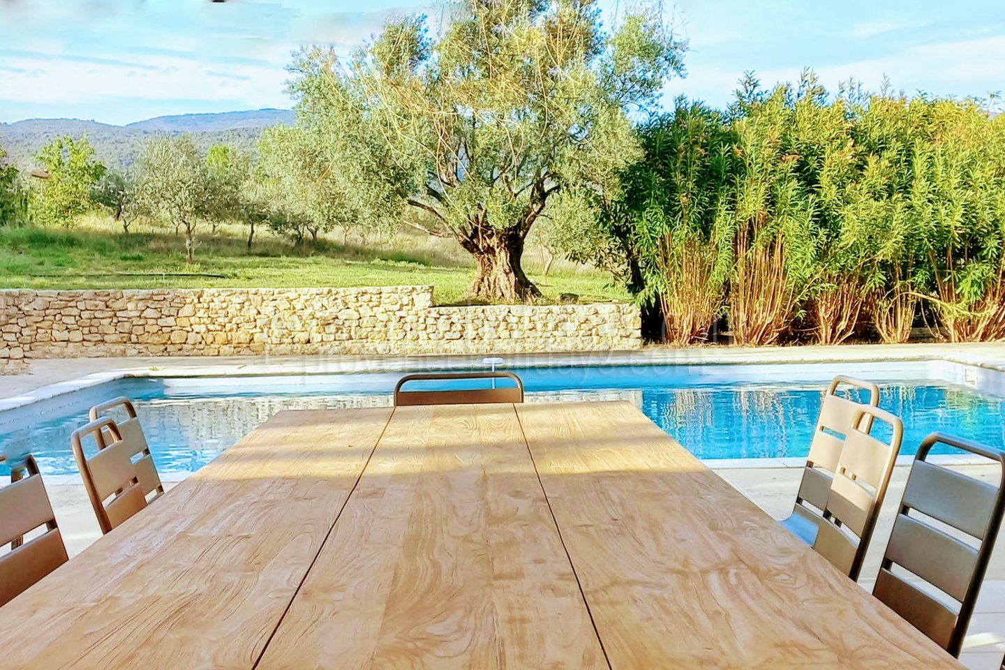10 - La Bastide des Sources: Villa: Exterior