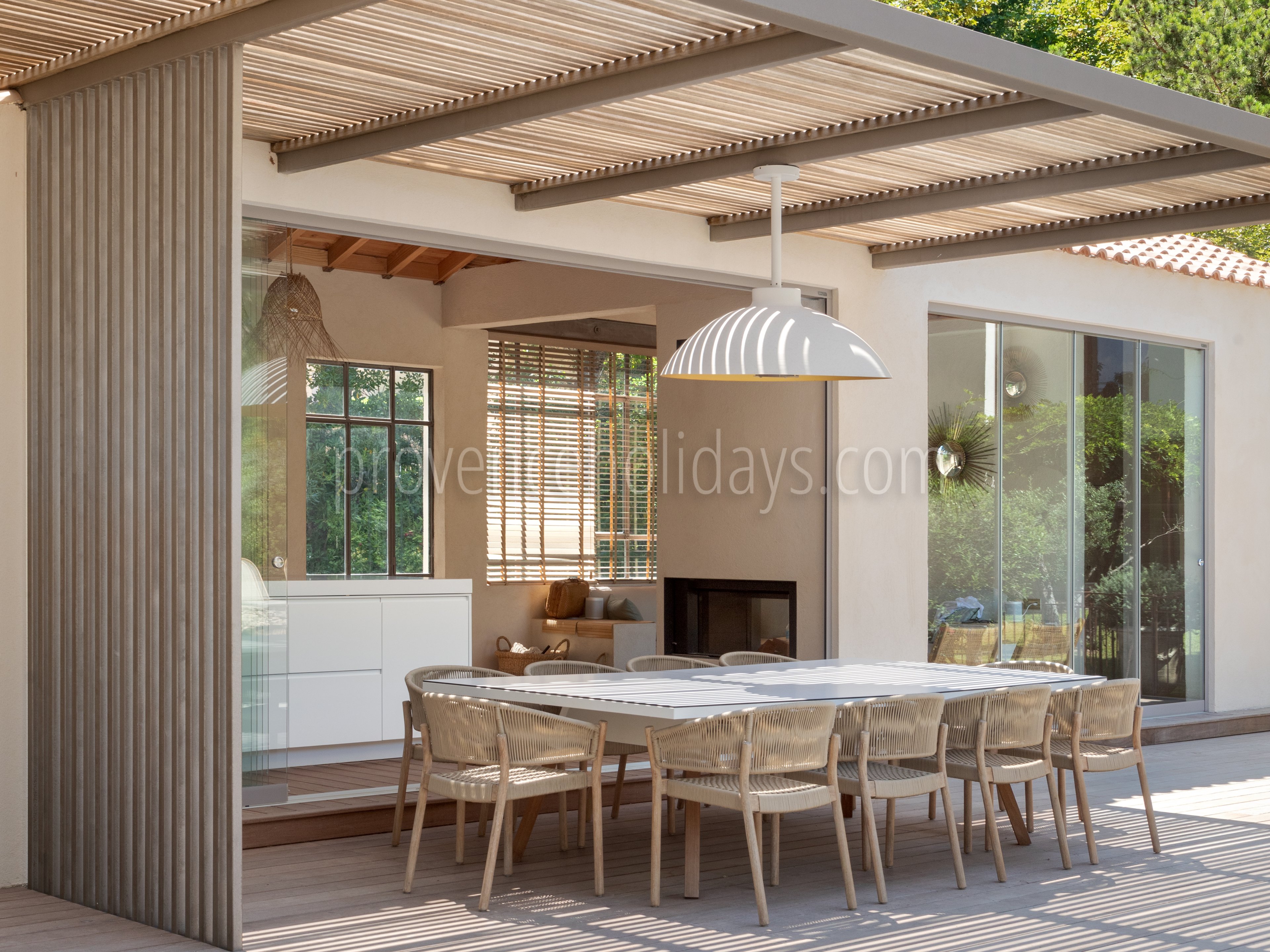 16 - Domaine Aurea: Villa: Exterior